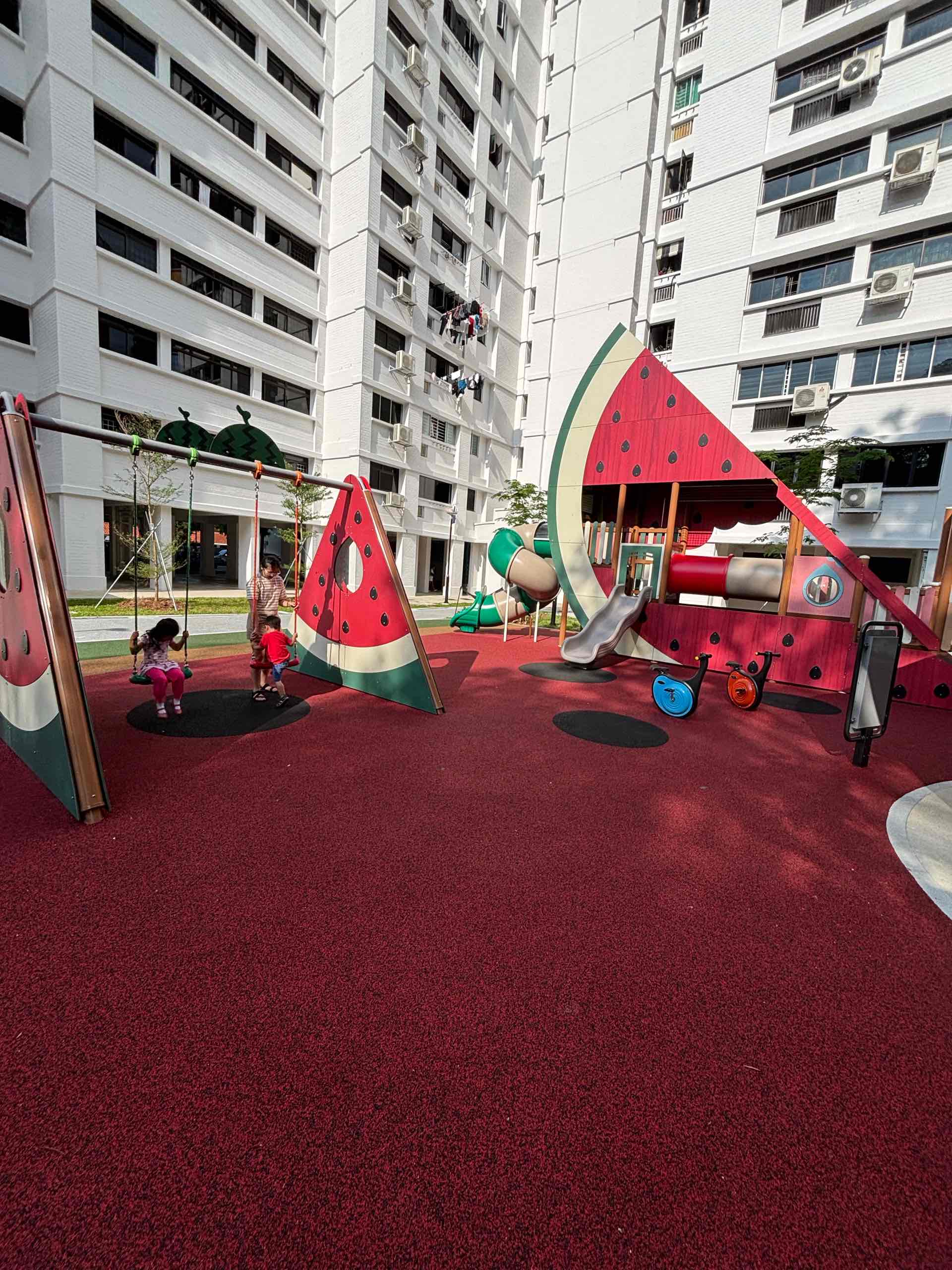 92A Pipit Rd, Macpherson Oasis Playground