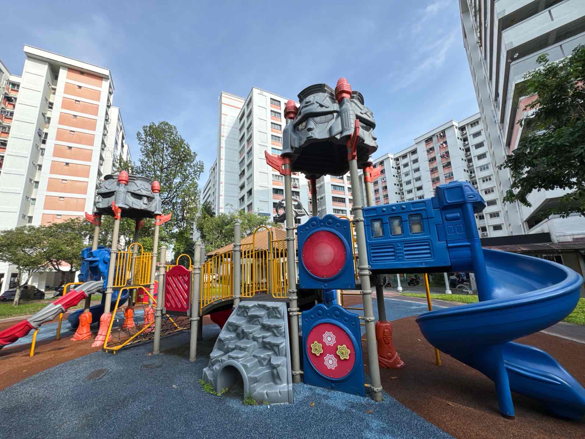 645 Yishun Street 61 Playground