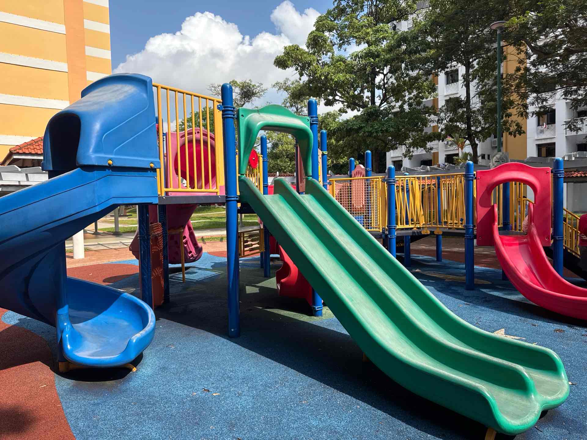24 New Upper Changi Road Playground