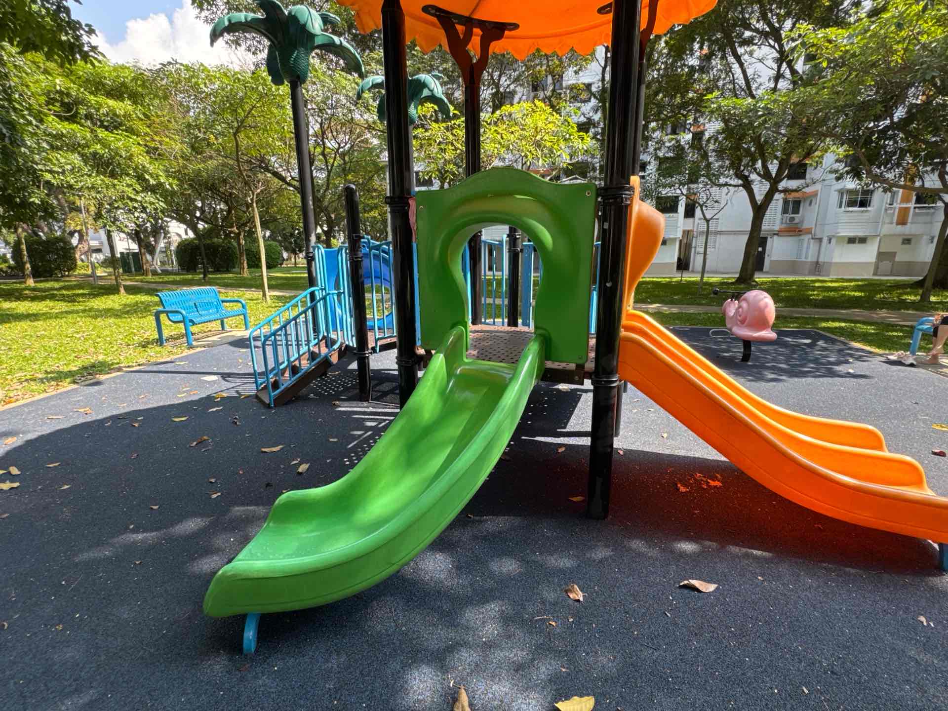 2 Bedok South Avenue 1 Playground