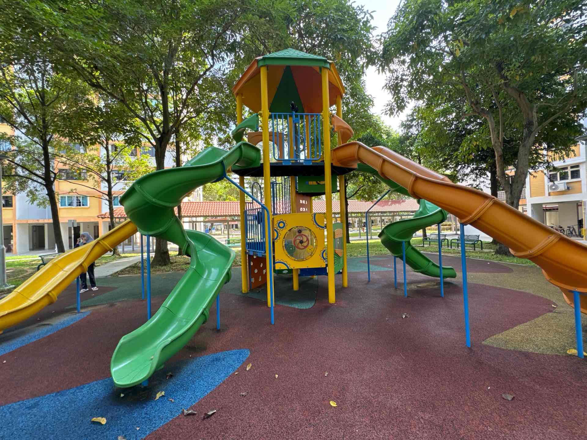 20 Bedok South Road Playground