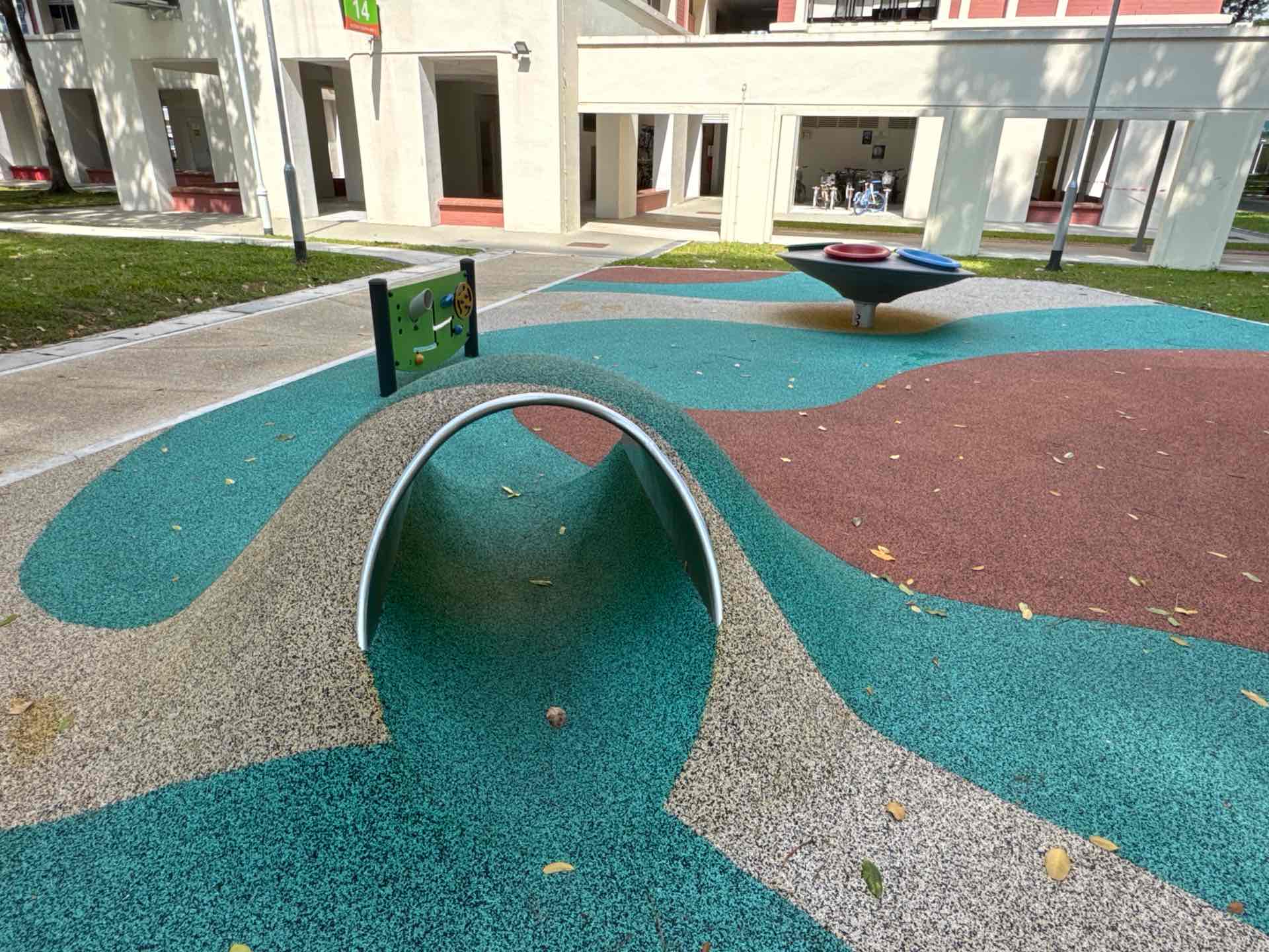 14 Bedok South Avenue 2 Playground