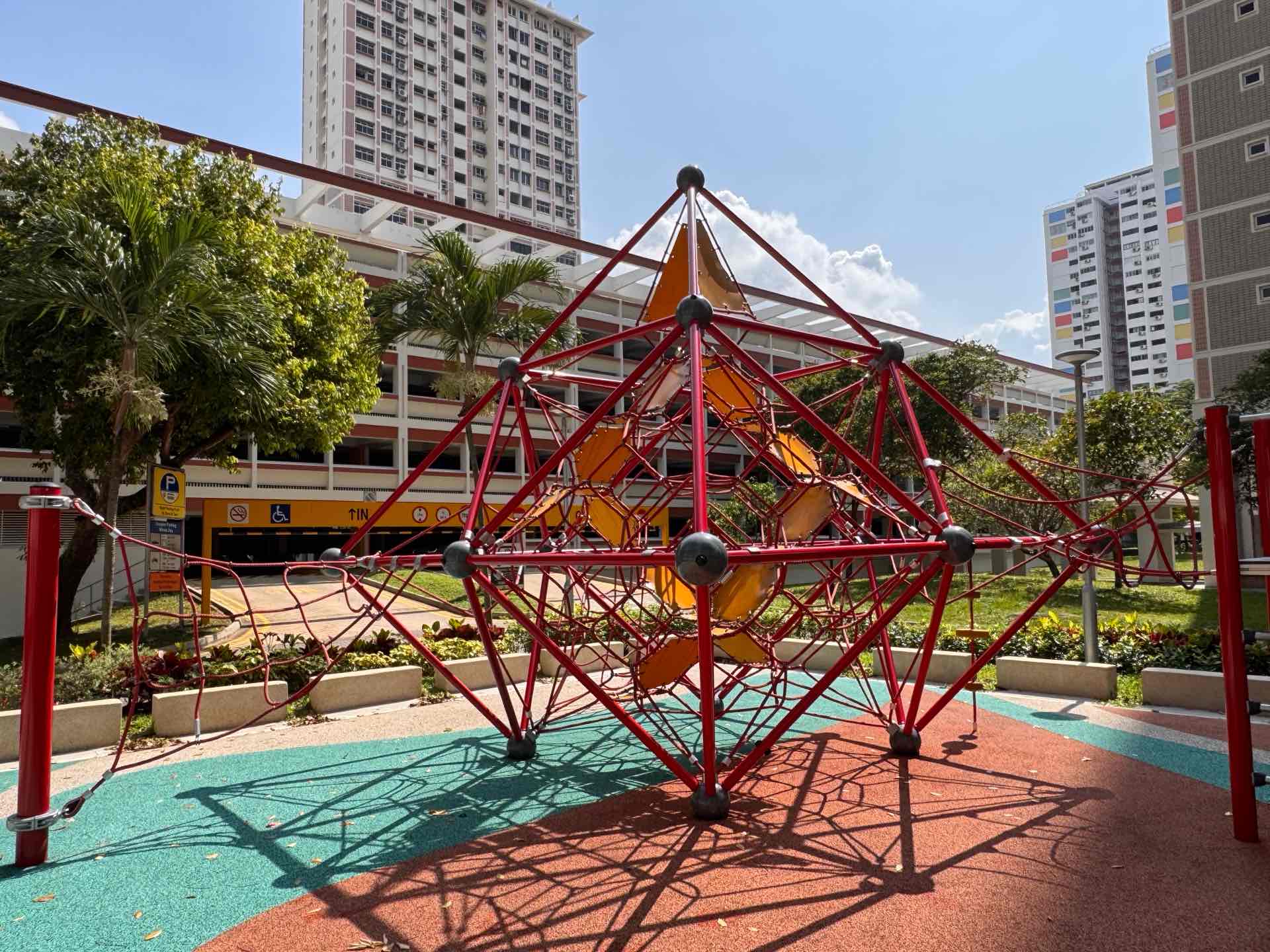 10C Bedok South Avenue 2 Playground