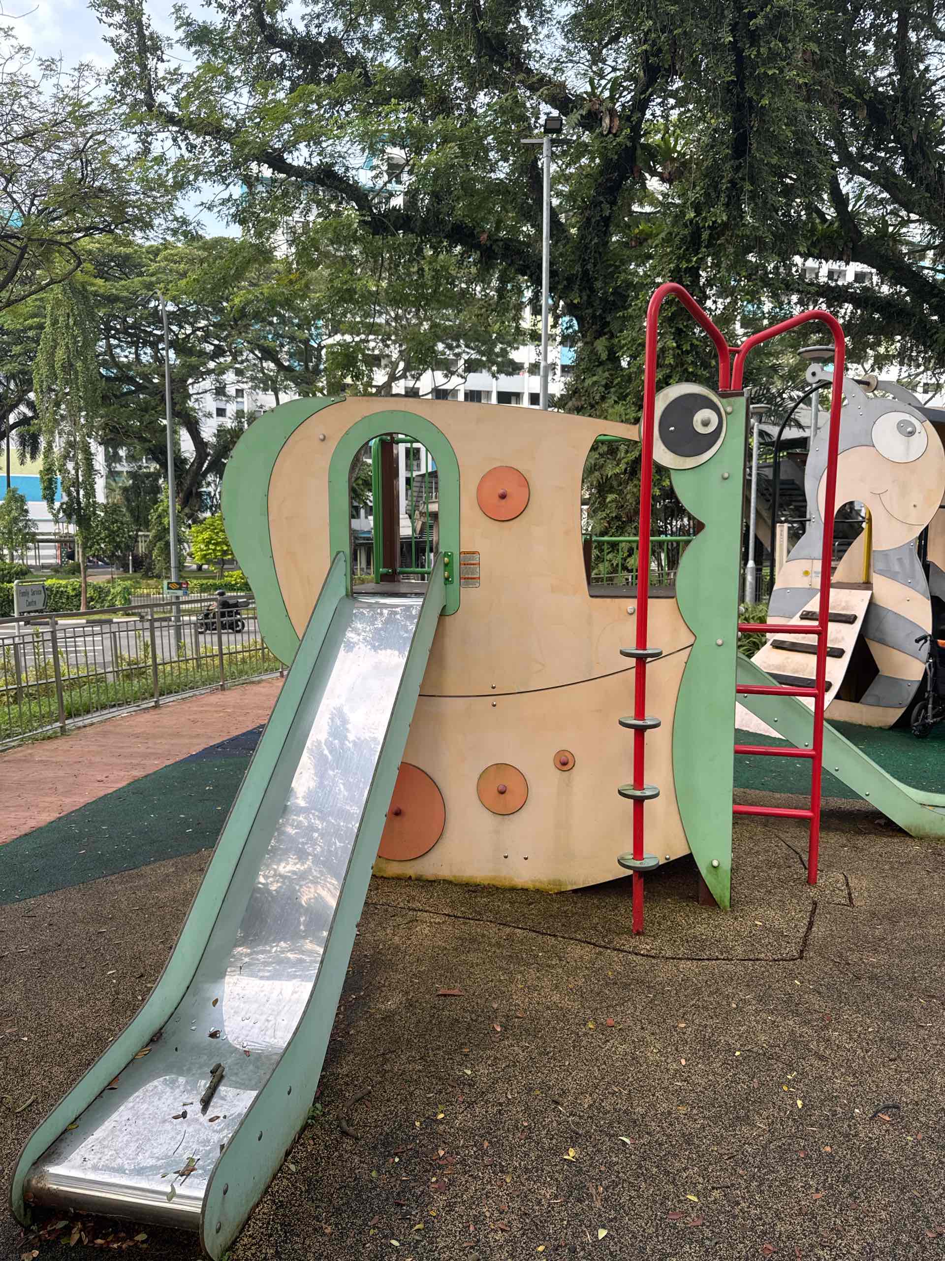 157 Lorong 1 Toa Payoh Playground