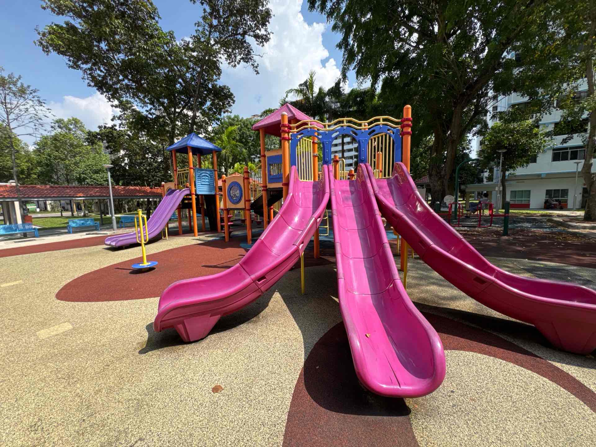 8 Bedok South Avenue 2 Playground