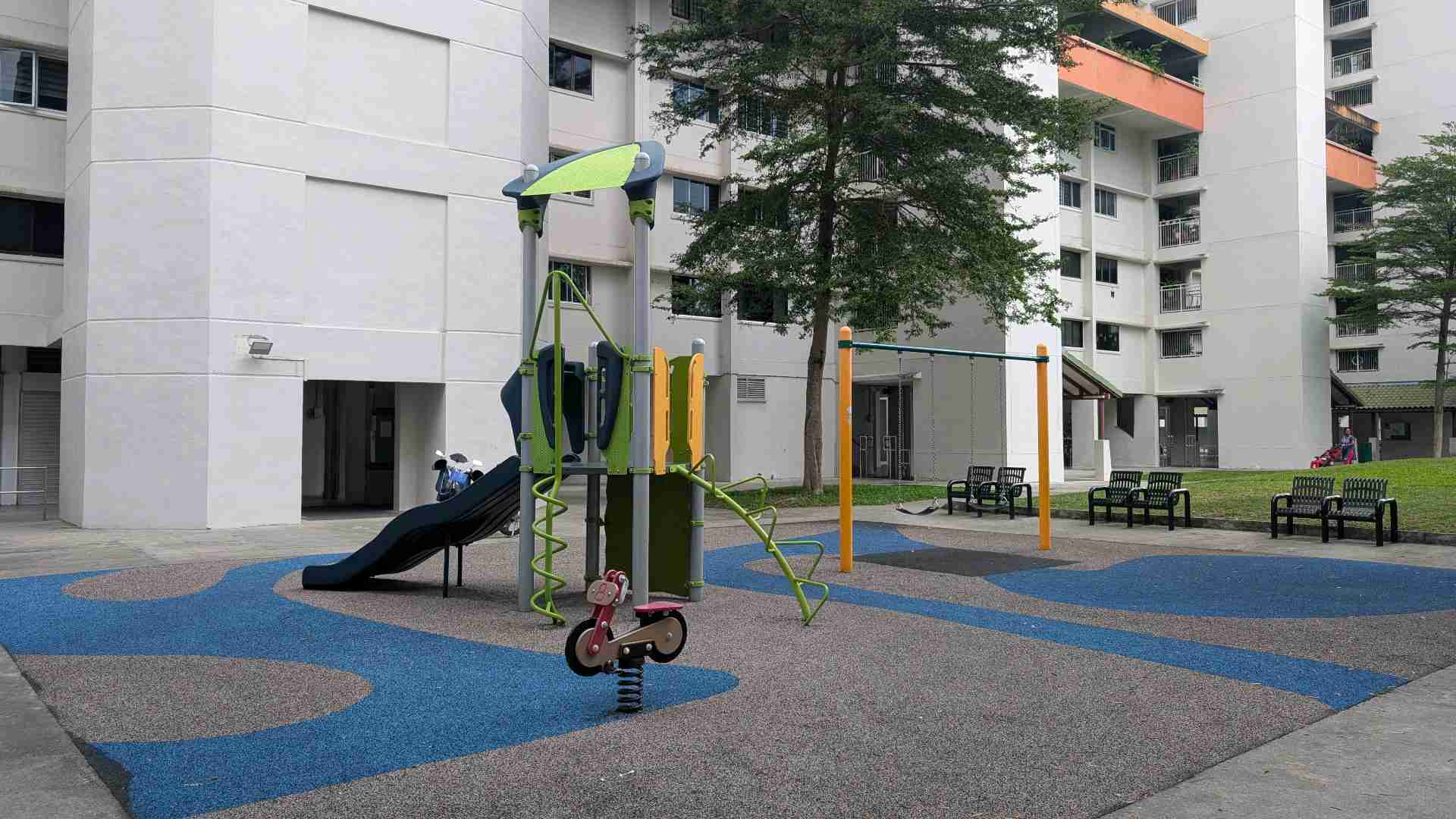 247 Tampines St. 21 Playground