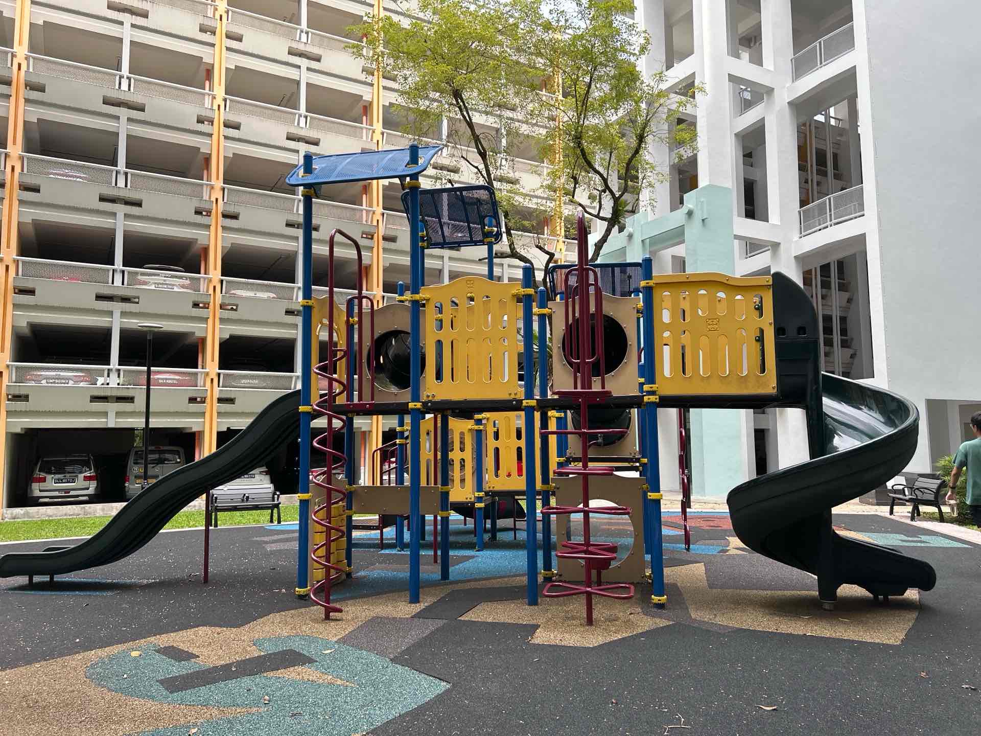 304A Anchorvale Link, Anchorvale Court Playground