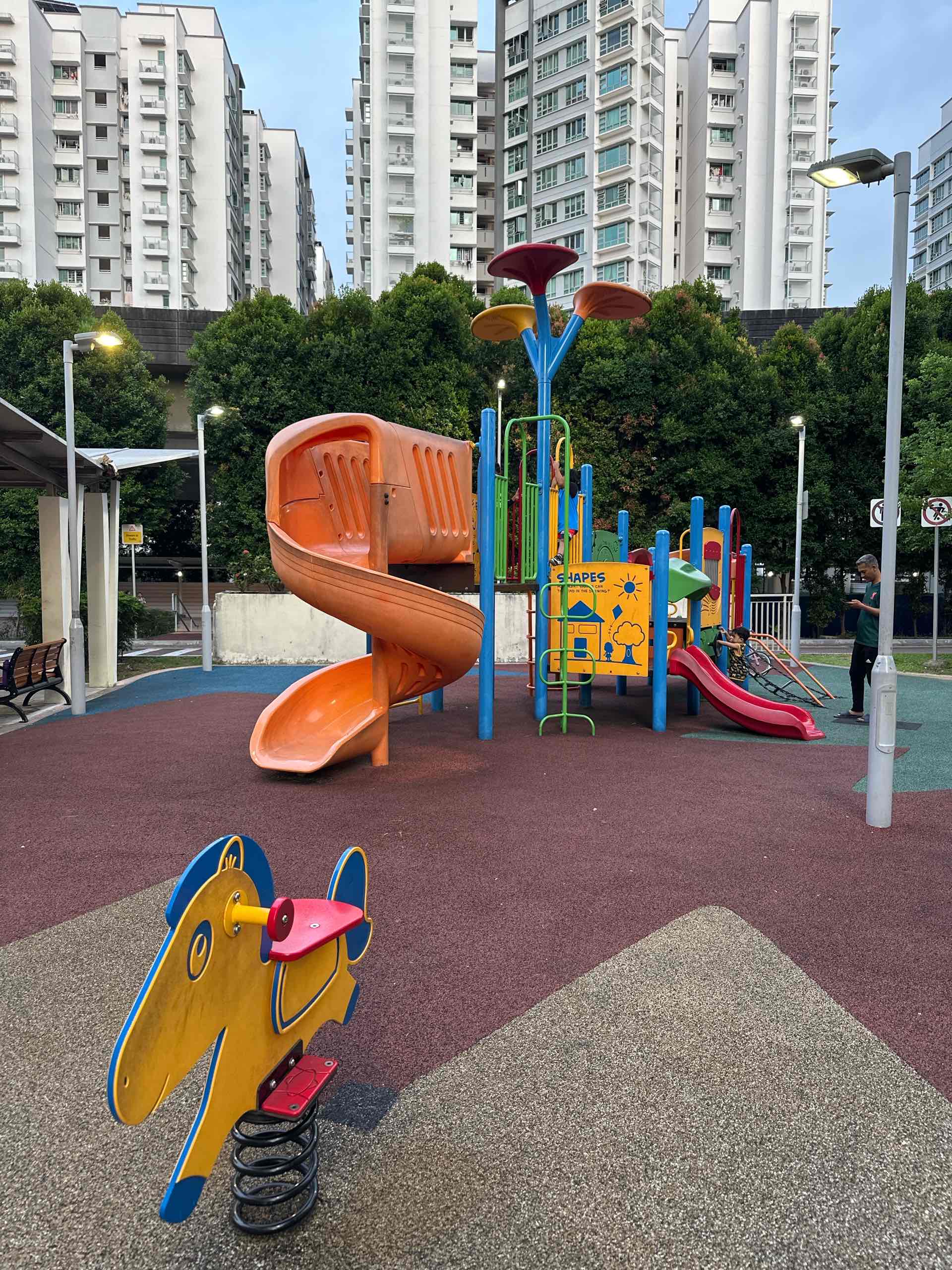 271D Punggol Walk, Punggol Residences Playground