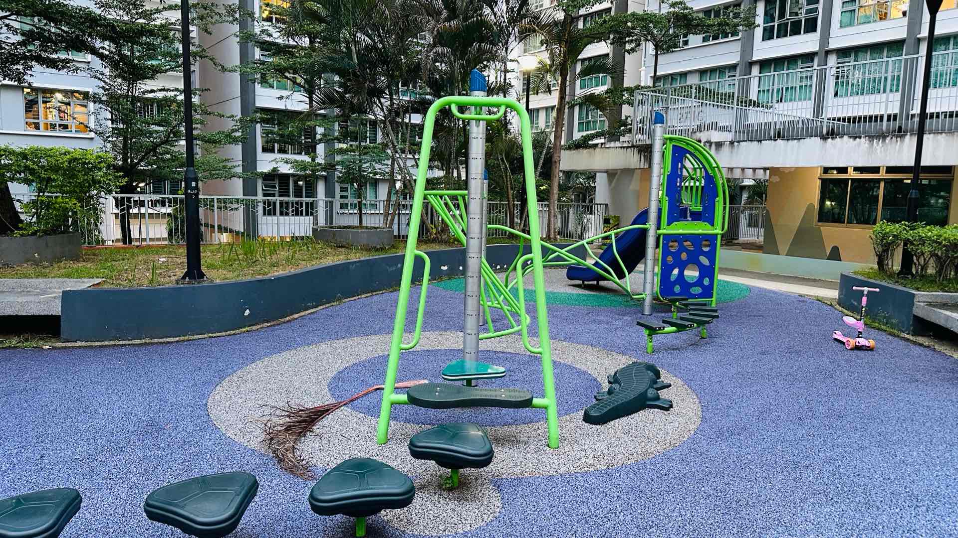 274D Punggol Pl, Punggol Regalia Playground