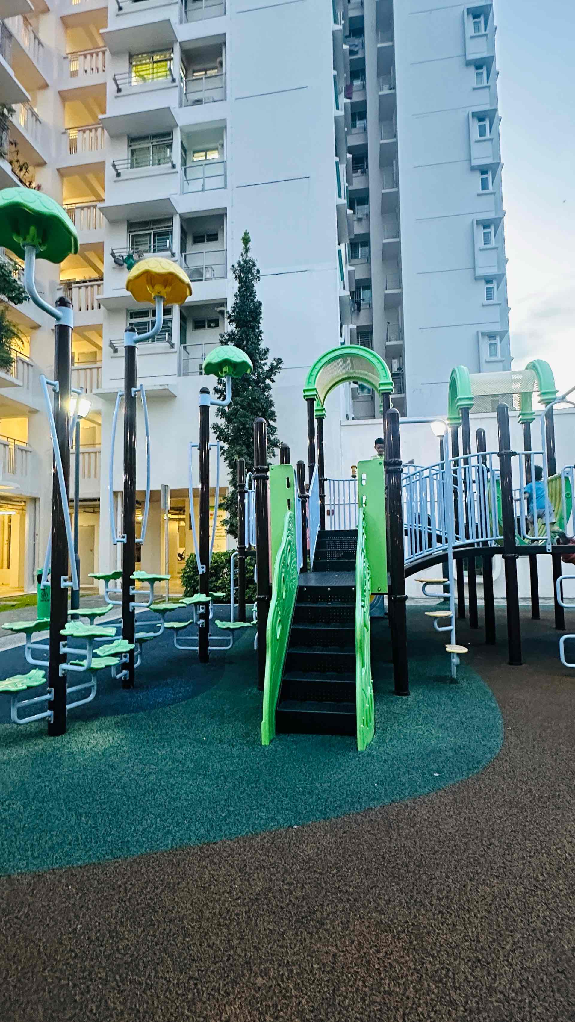 211A Punggol Walk, Punggol Ripples Playground