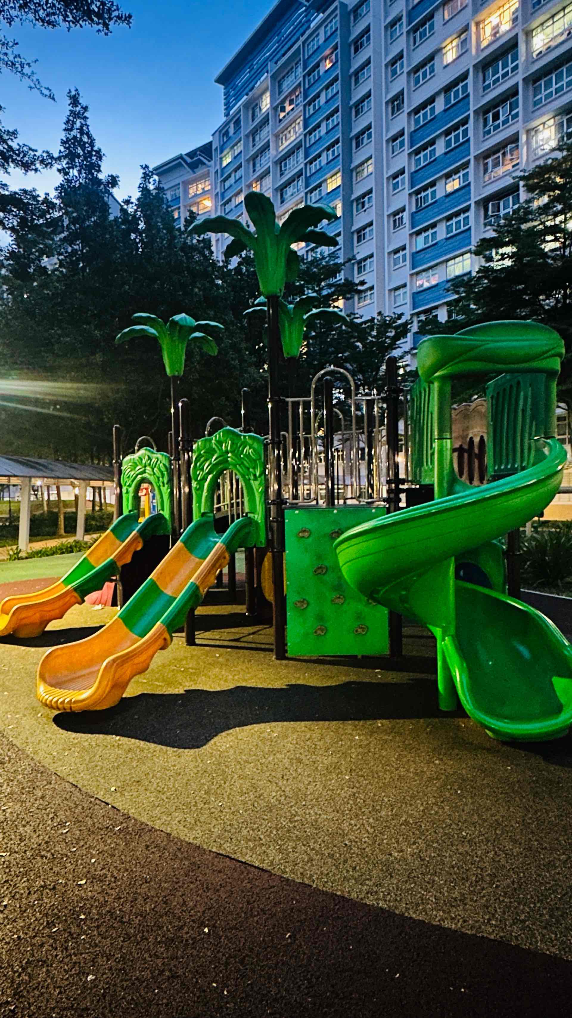 212B Punggol Walk, Punggol Waves Playground