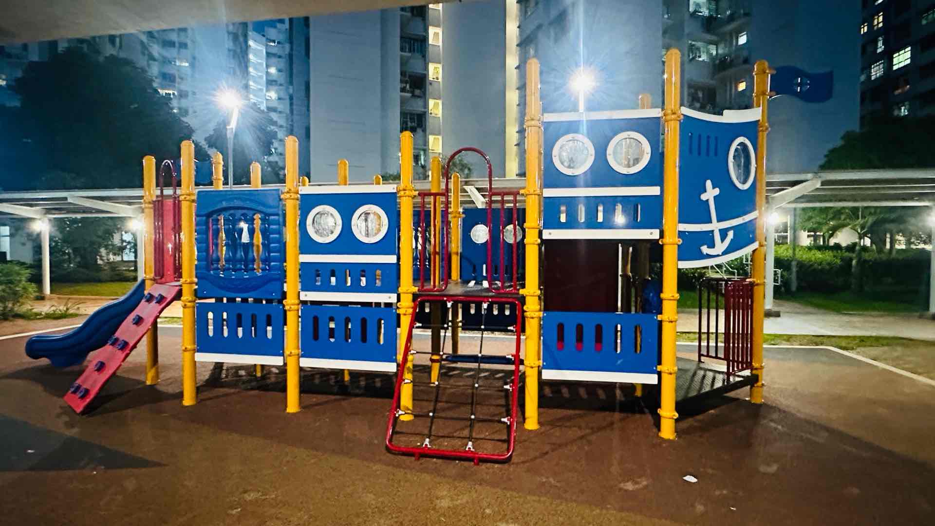 210B Punggol Pl, Punggol Crest Playground
