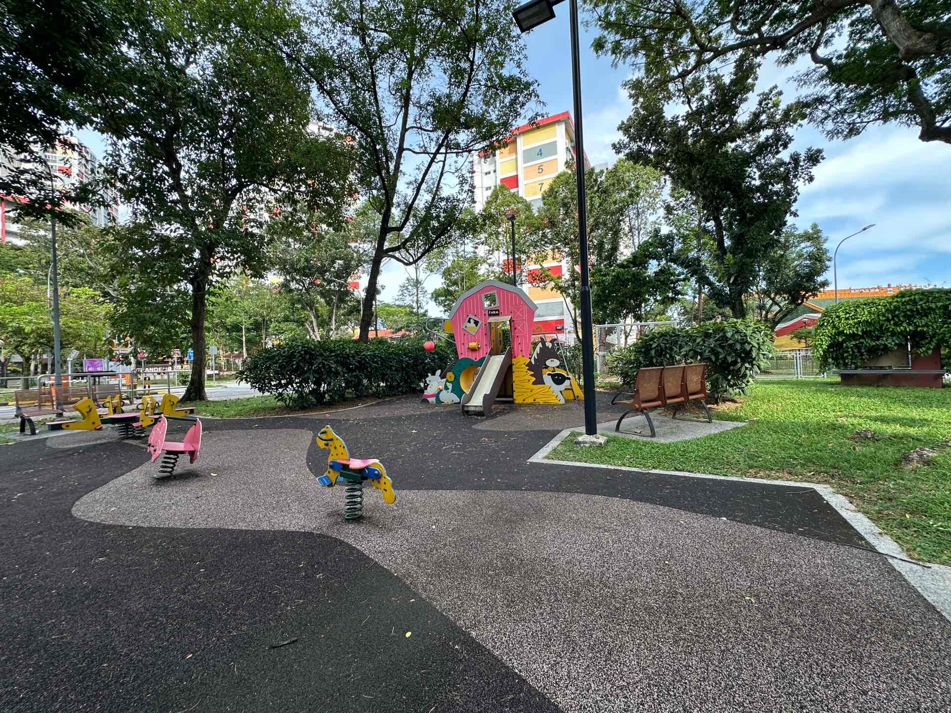 463 Ang Mo Kio Avenue 10 Playground