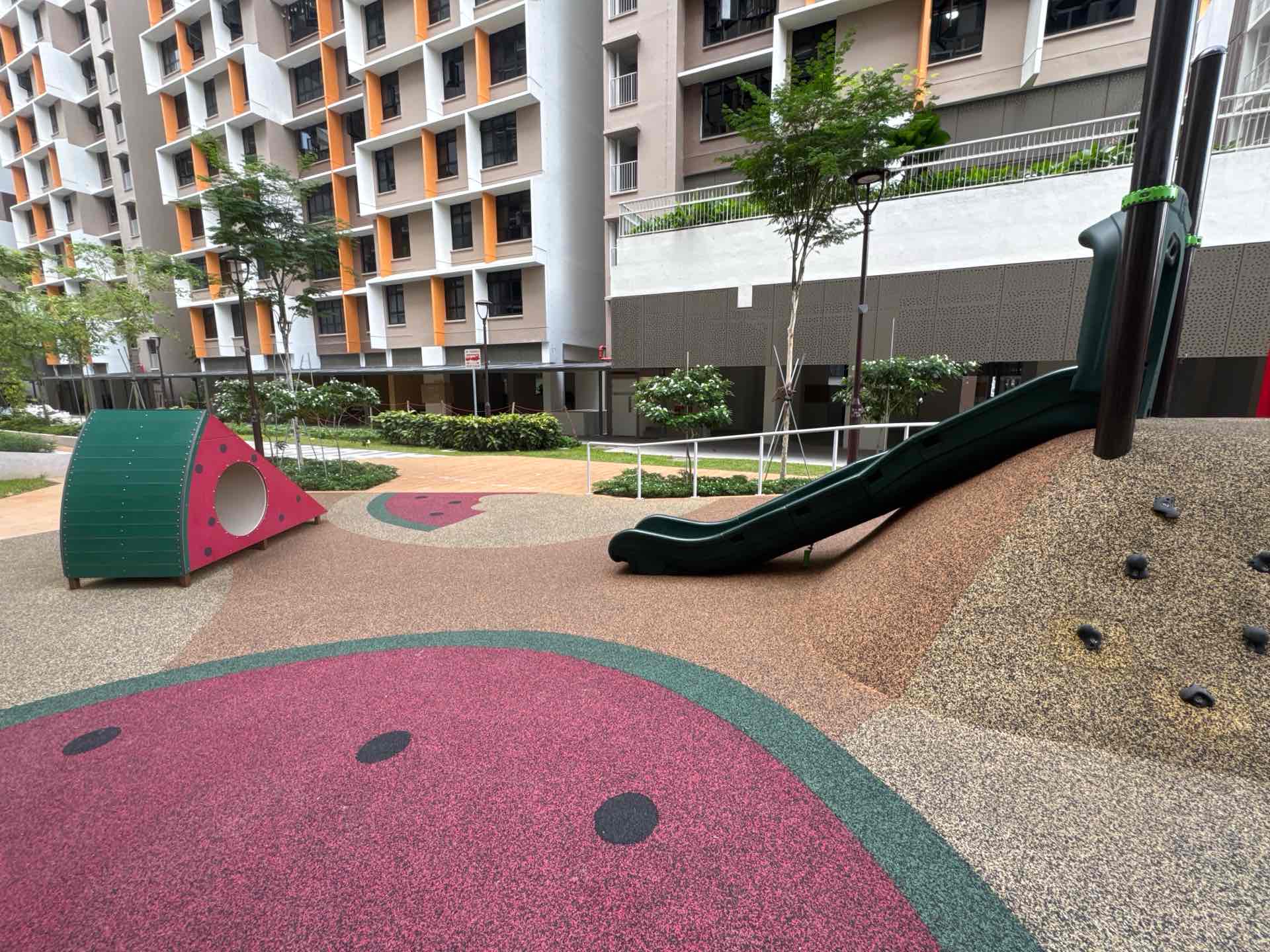121C Tengah Dr Playground