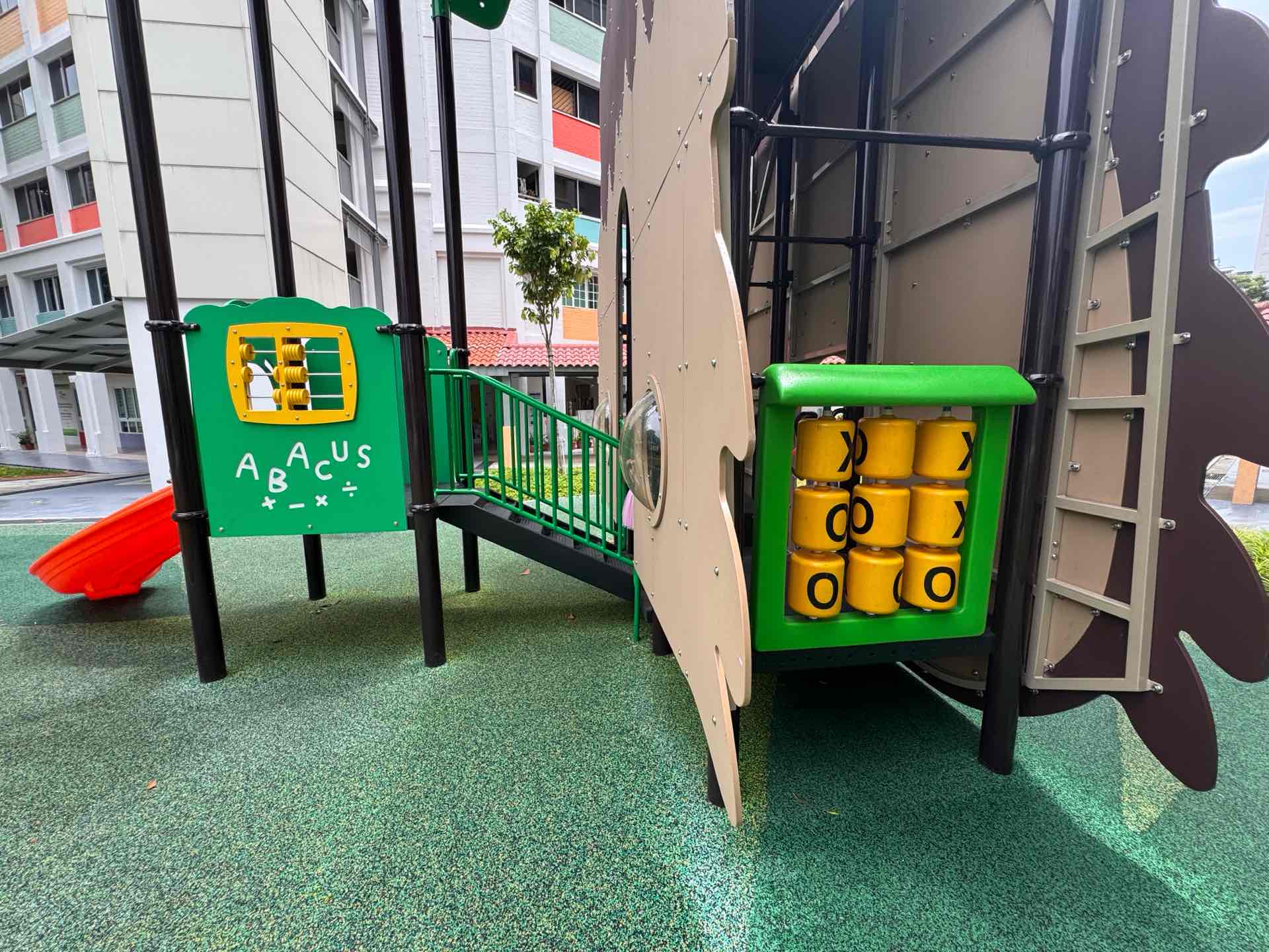 Hedgehog Playground @ 295 Choa Chu Kang Avenue 2 - Photo 3