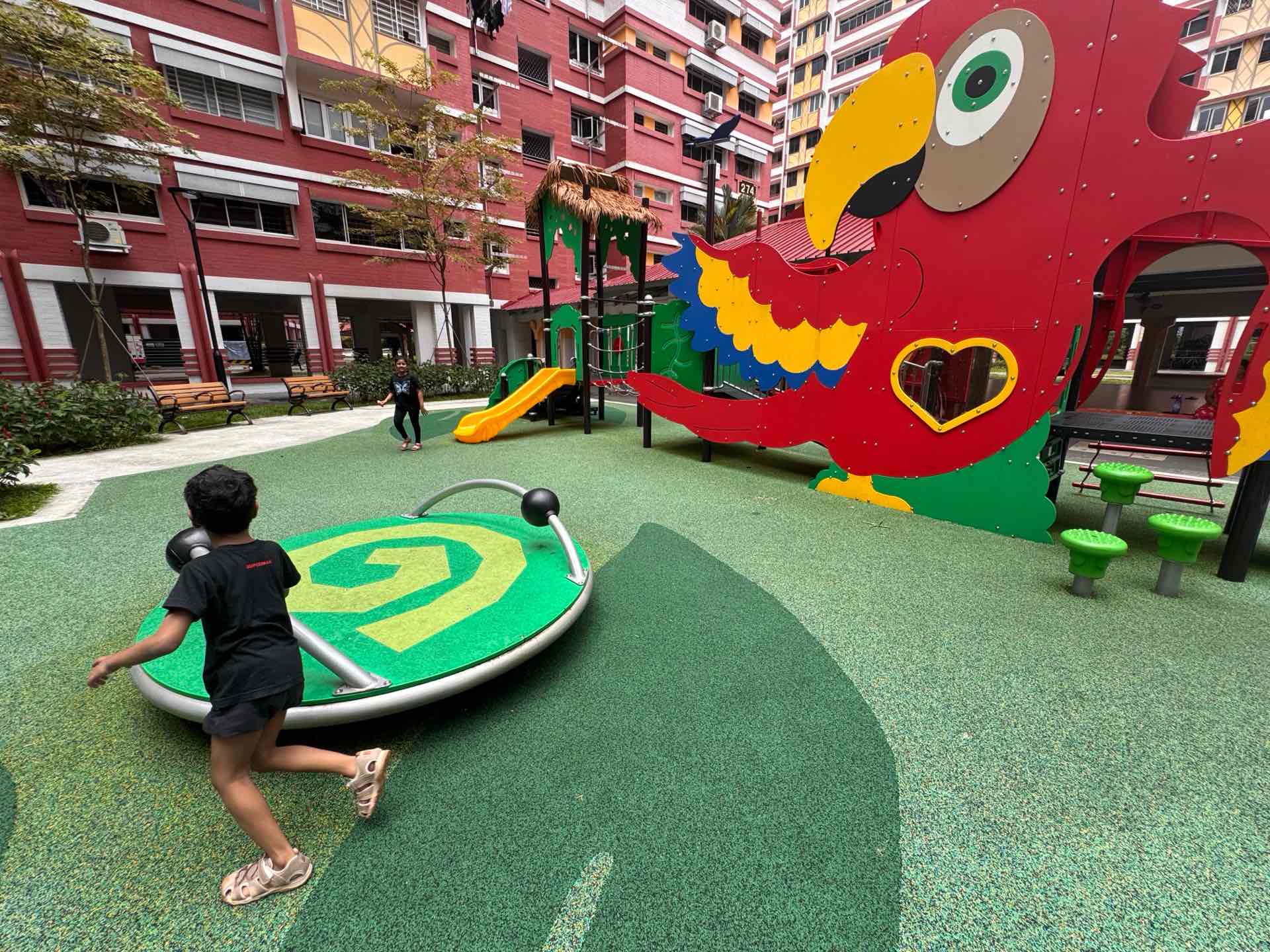 Parrot Playground @ 274 Choa Chu Kang Avenue 2 - Photo 4