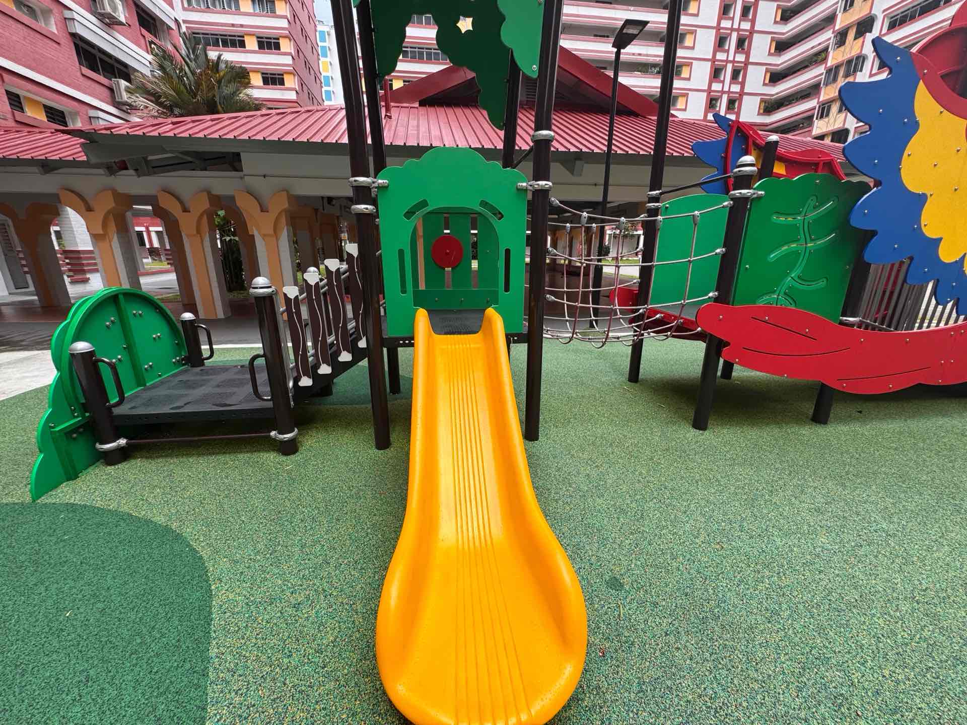 Parrot Playground @ 274 Choa Chu Kang Avenue 2 - Photo 3