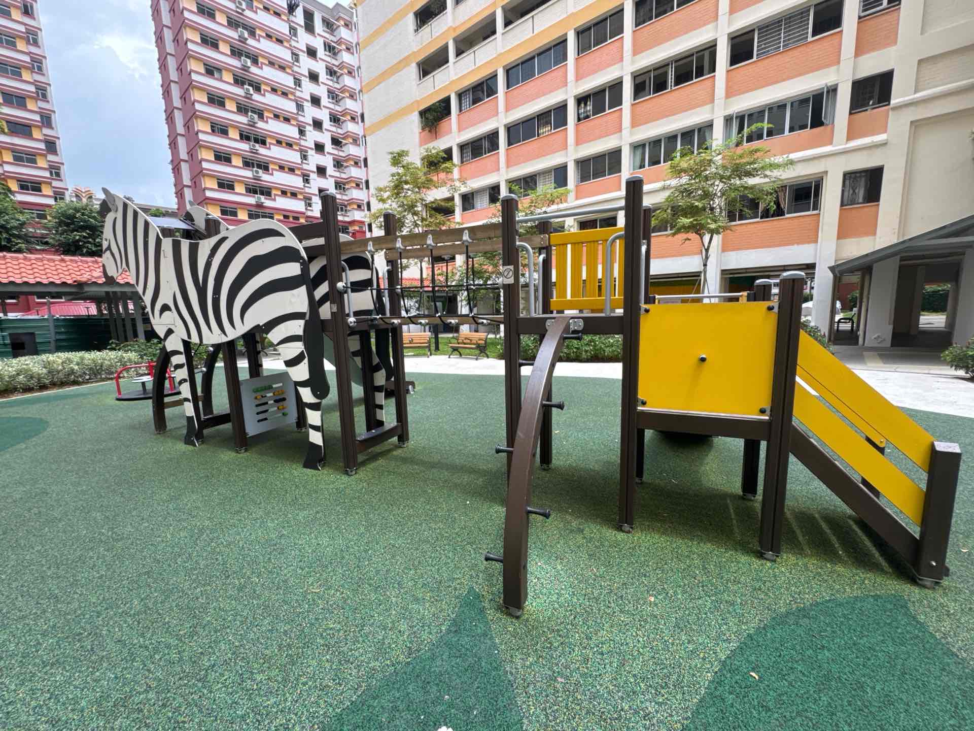 Zebra Playground @ 283 Choa Chu Kang Avenue 3 - Photo 4
