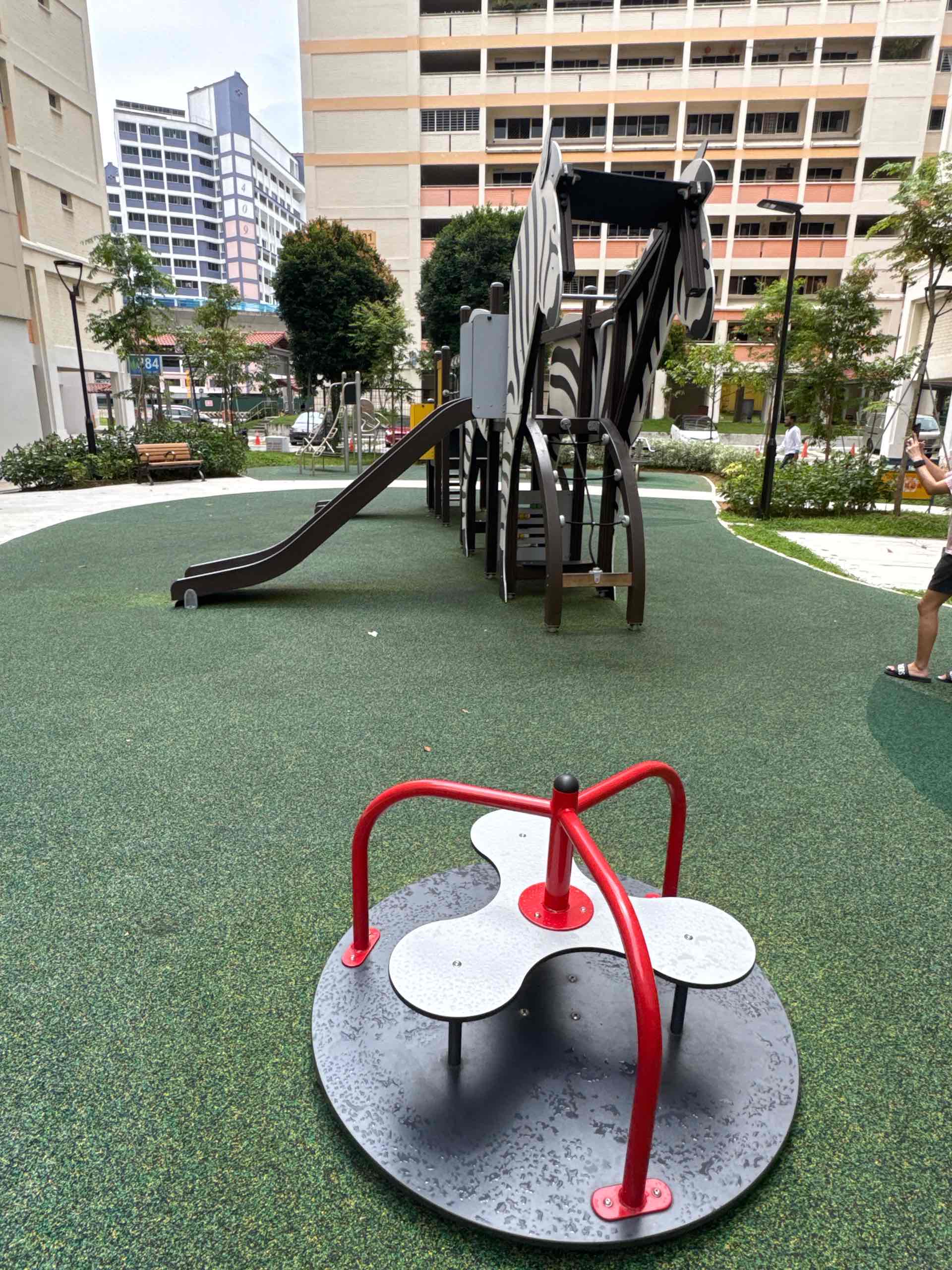 Zebra Playground @ 283 Choa Chu Kang Avenue 3 - Photo 5