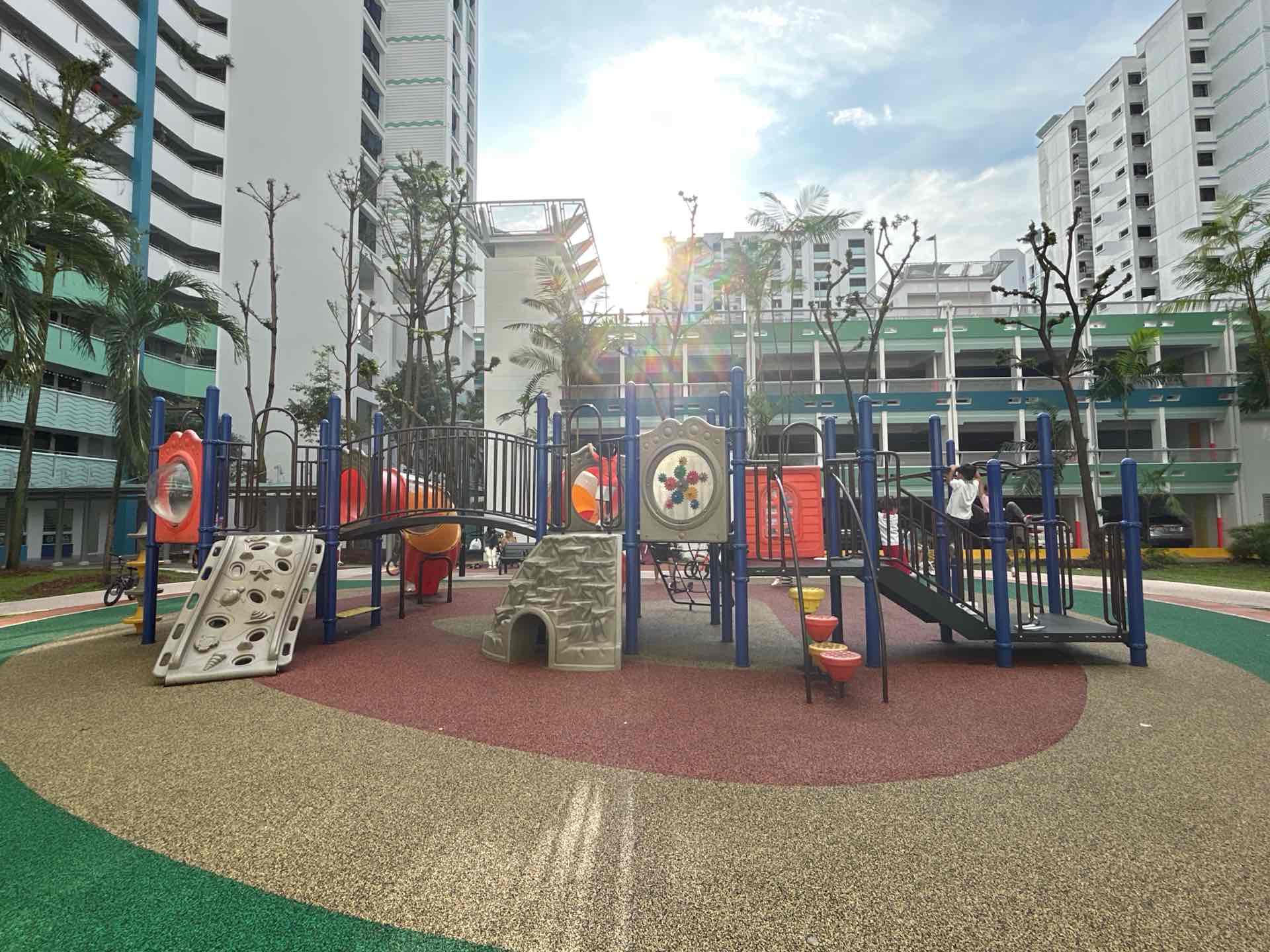 303A Anchorvale Link, Anchorvale Court Playground - Photo 2