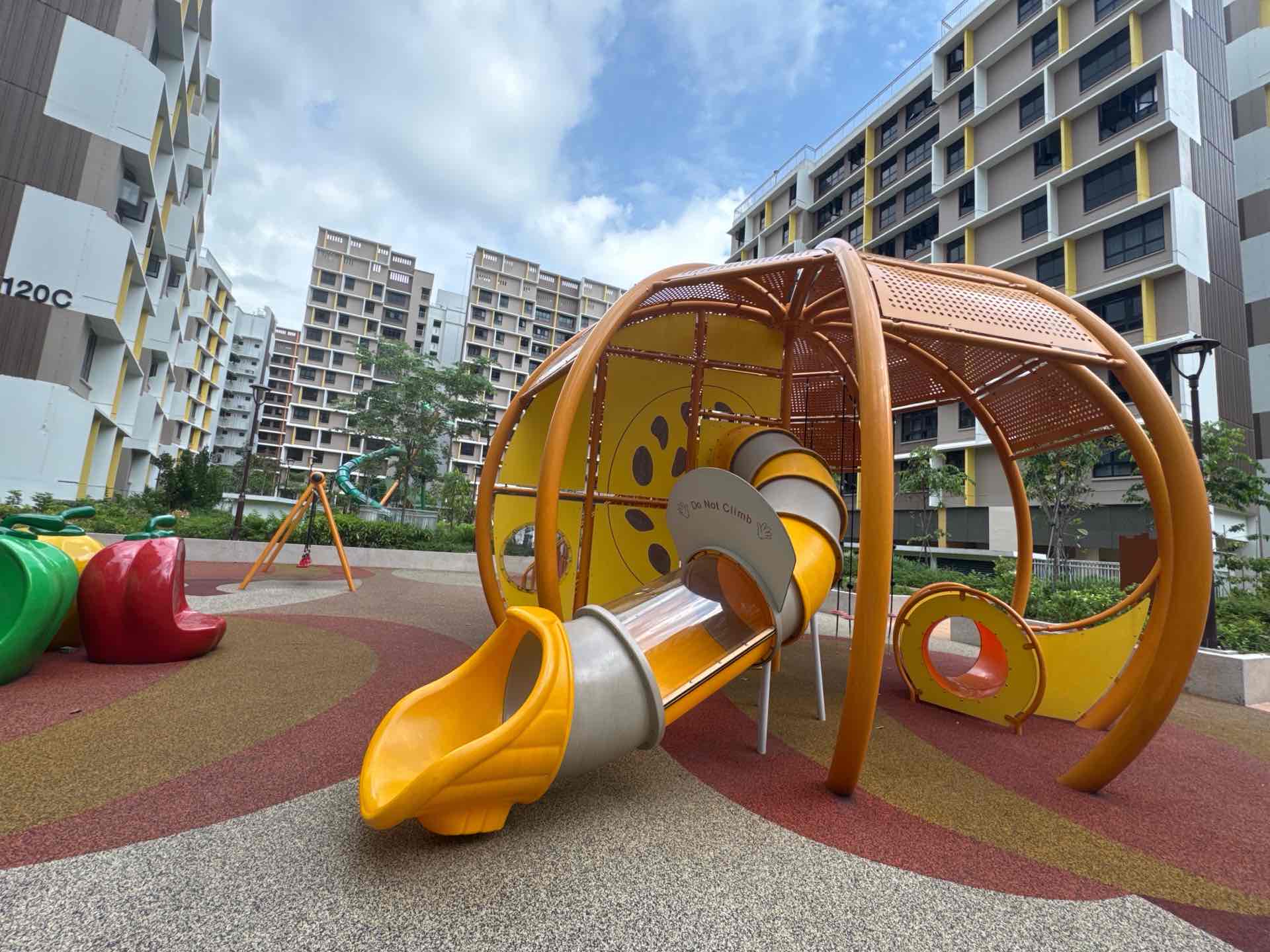 120C Tengah Dr Playground Level 2