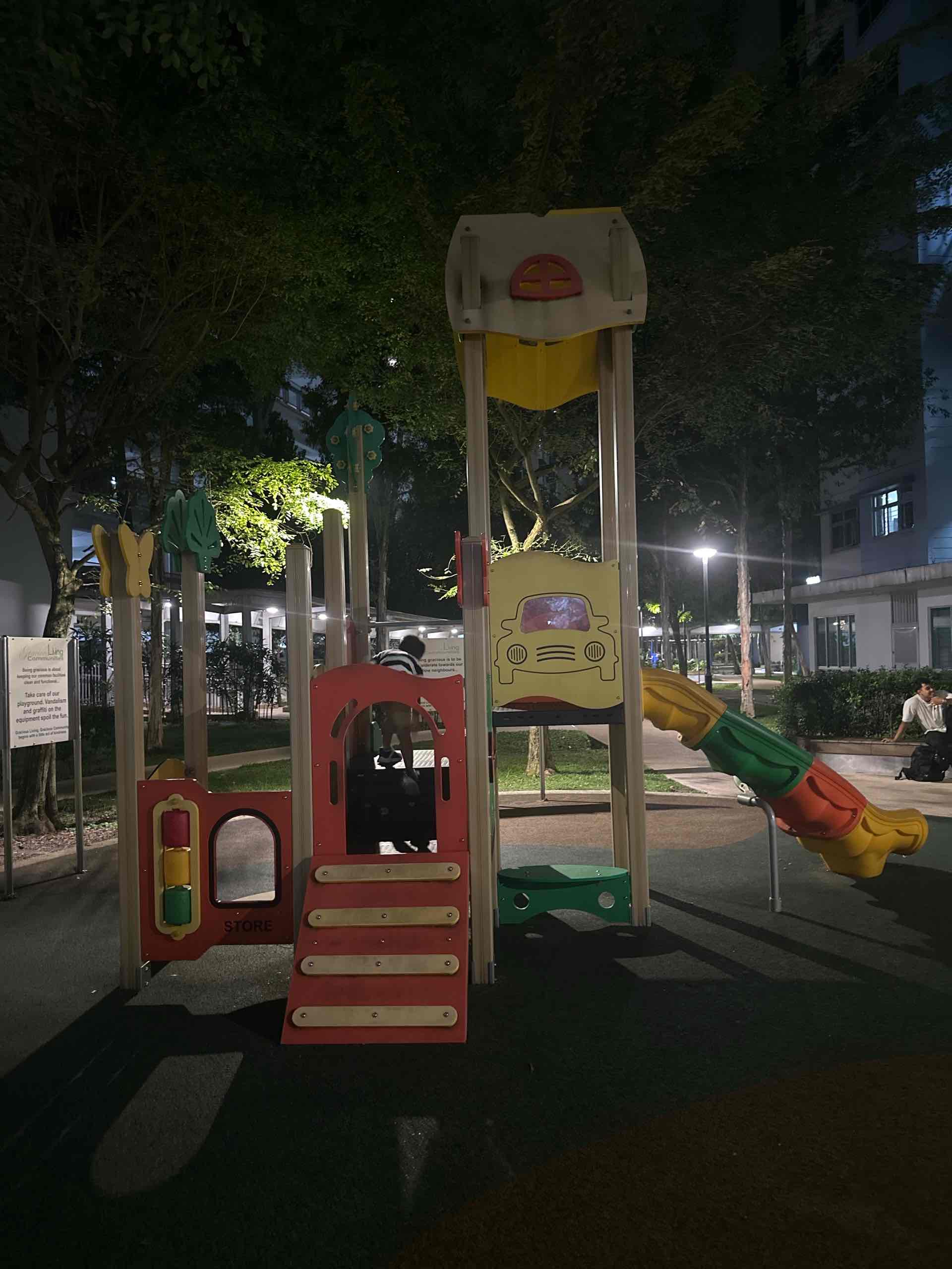 209C Punggol Pl, Punggol Crest Playground