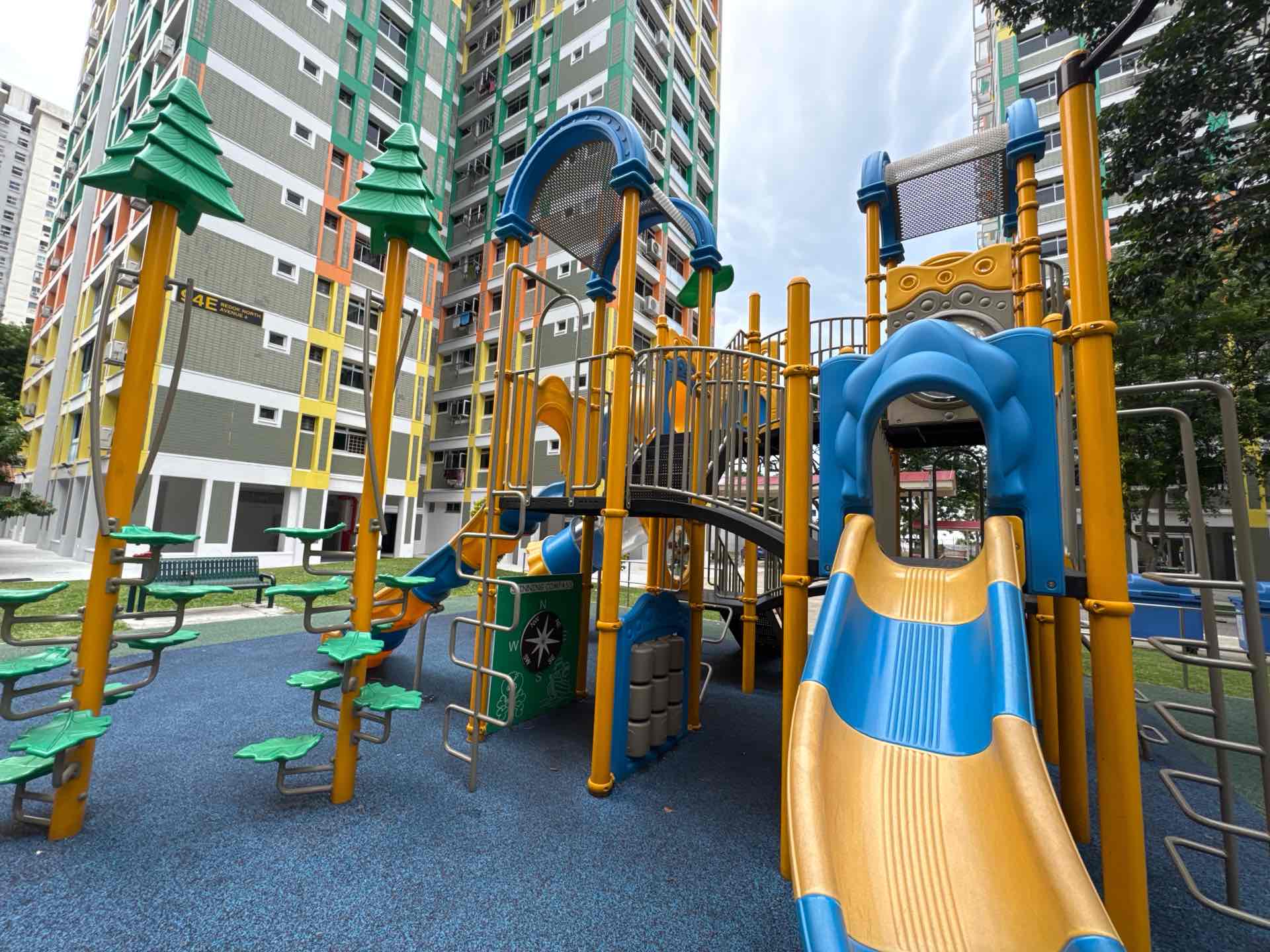93 Bedok North Avenue 4 Playground - Photo 3