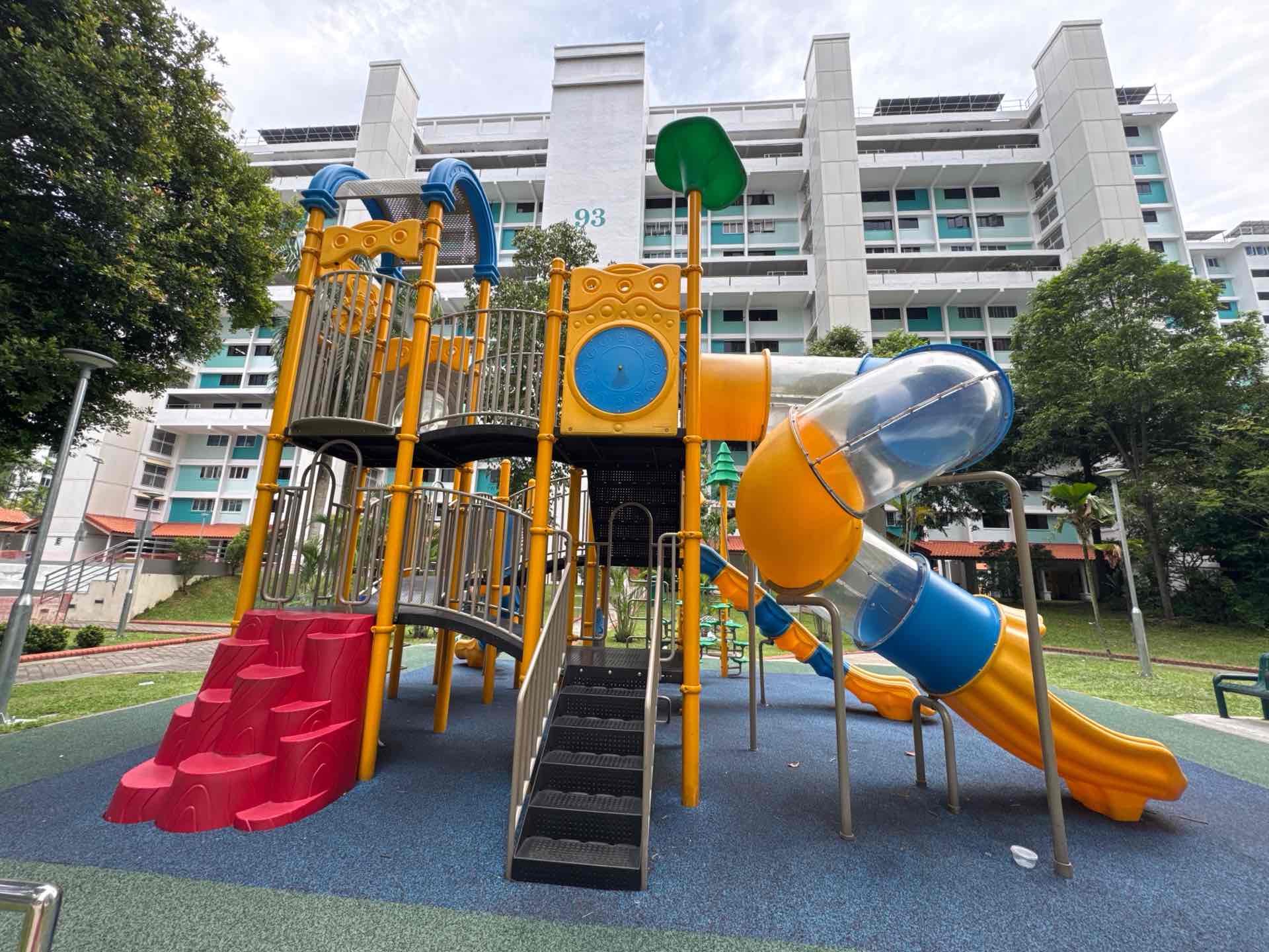 93 Bedok North Avenue 4 Playground