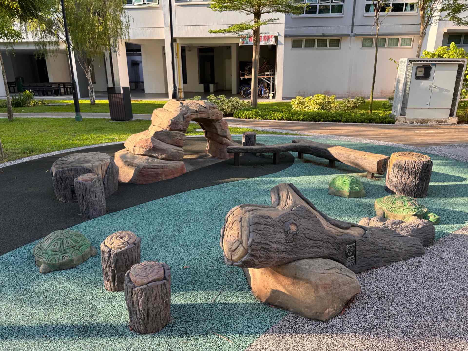 81 Circuit Road Playground