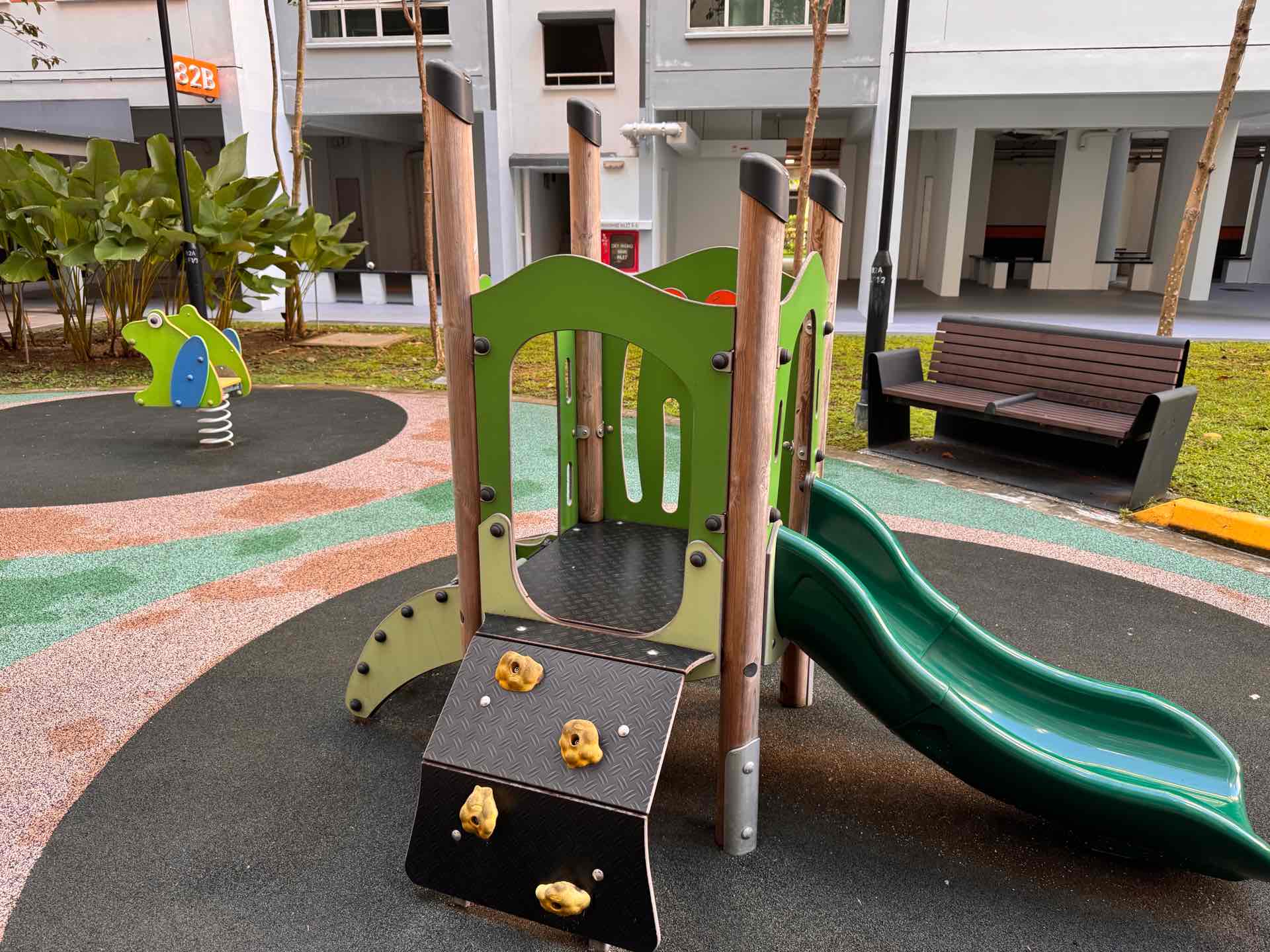 82 Circuit Road Playground