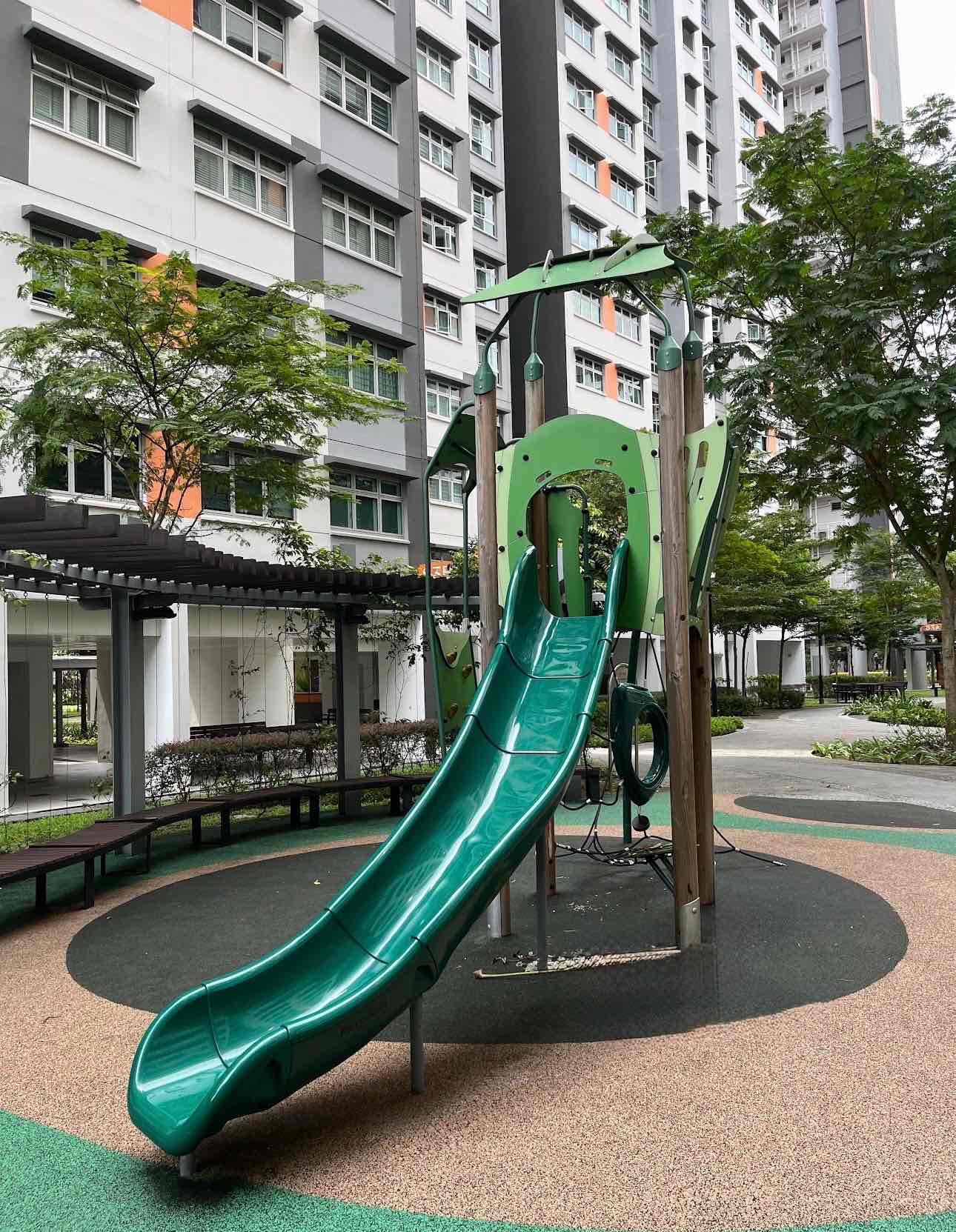 83B Circuit Rd, Macpherson Spring Playground