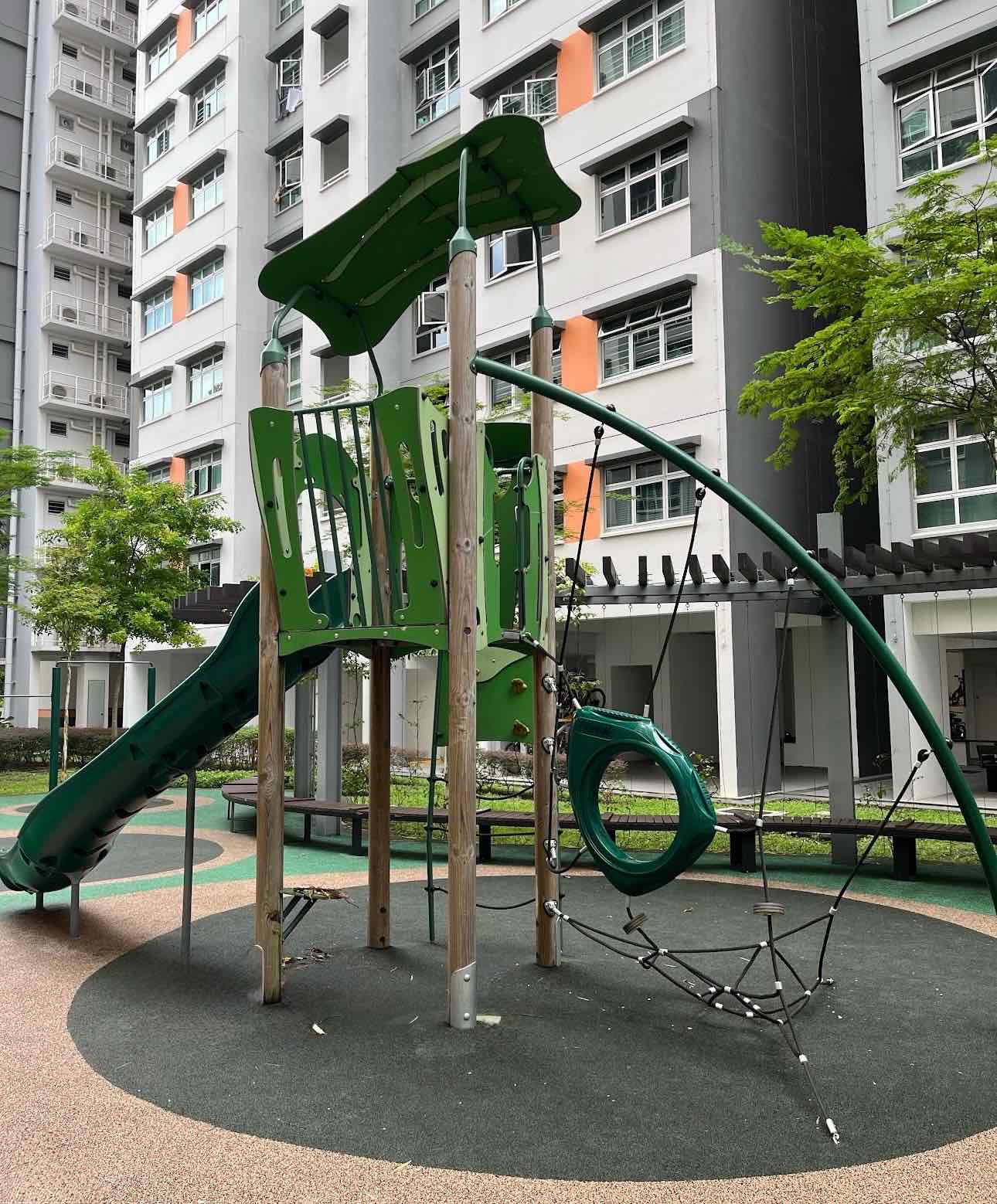 83B Circuit Rd, Macpherson Spring Playground - Photo 2