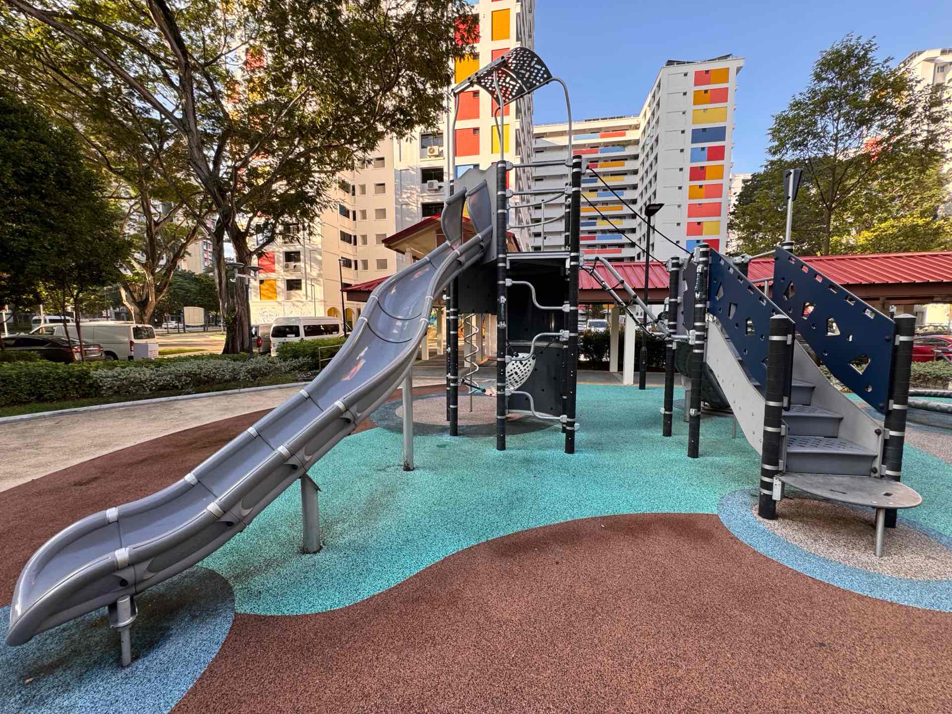 56 Pipit Road Playground
