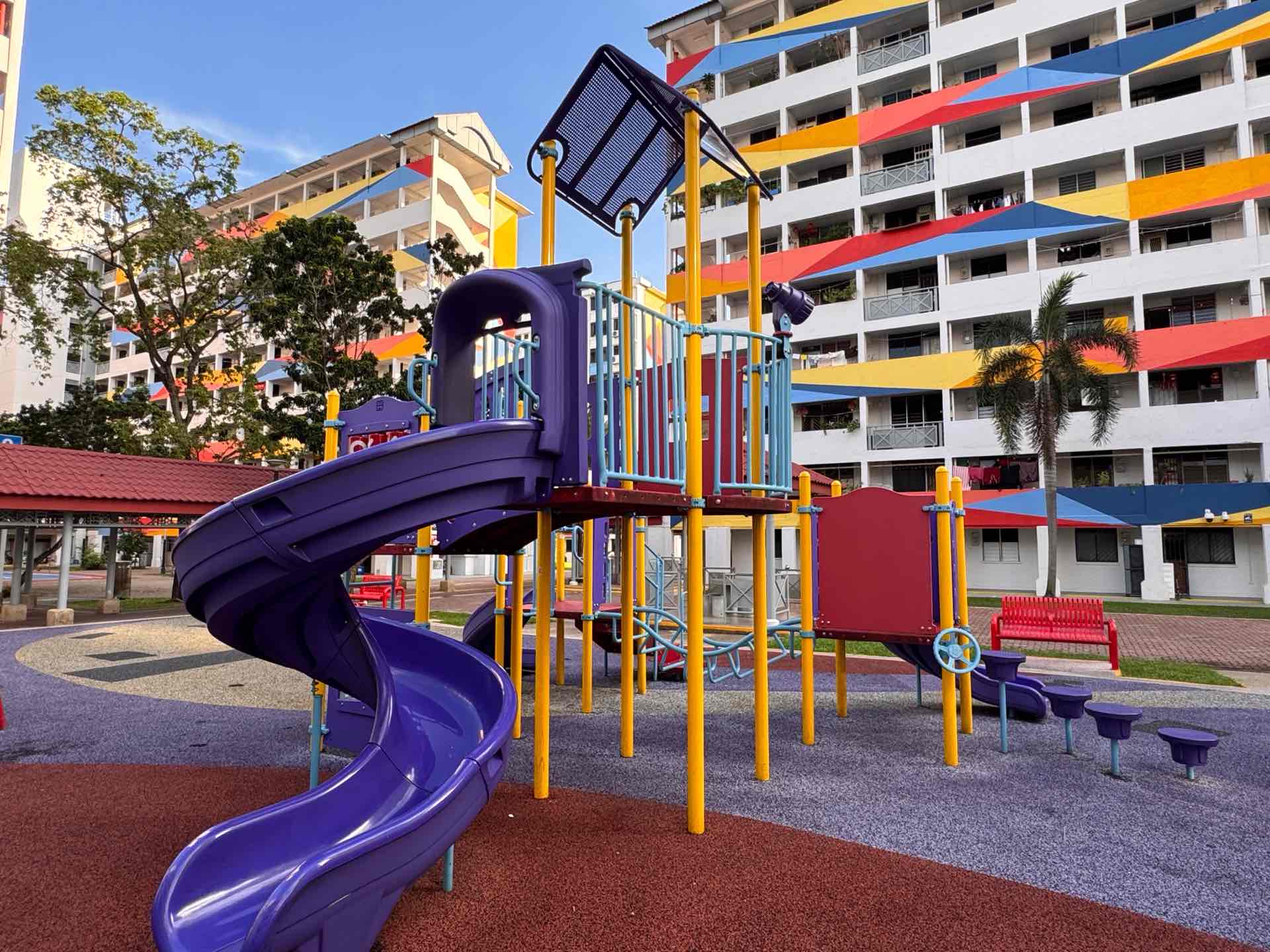 50 Circuit Rd, Macpherson Garden Playground
