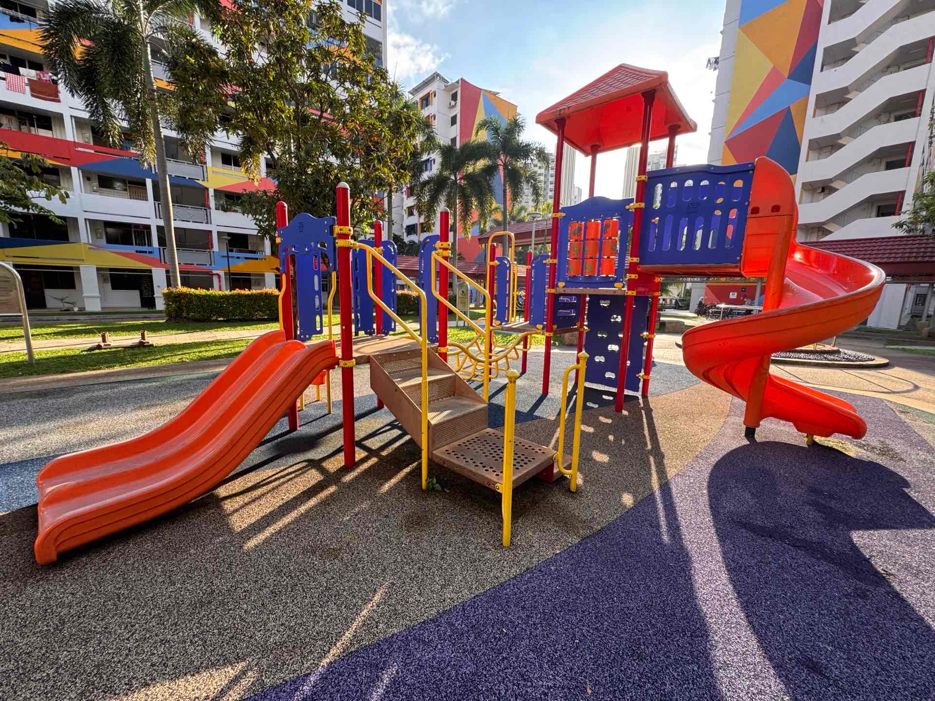 67 Circuit Rd, Macpherson Garden Playground