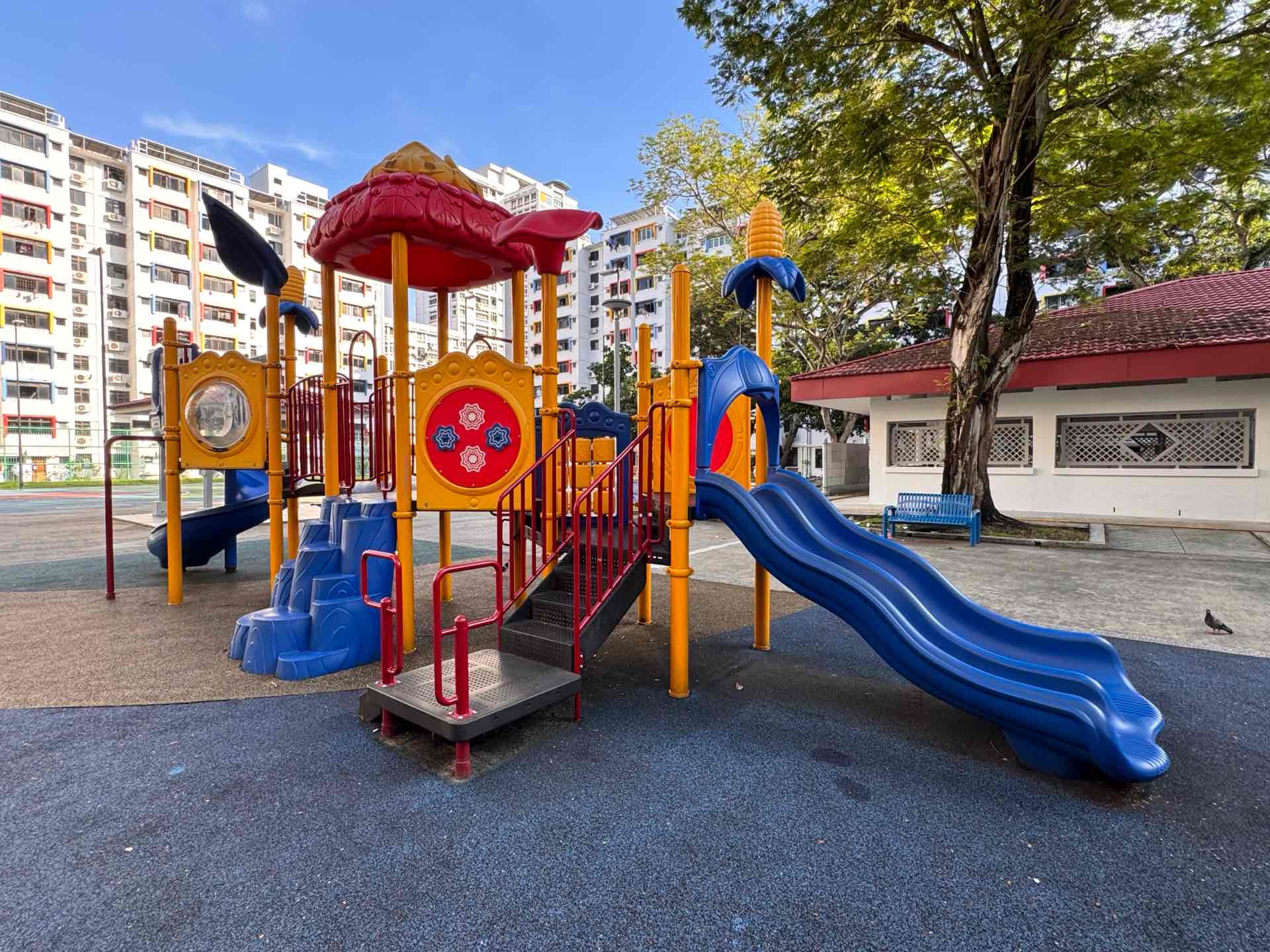 64A Circuit Road Playground