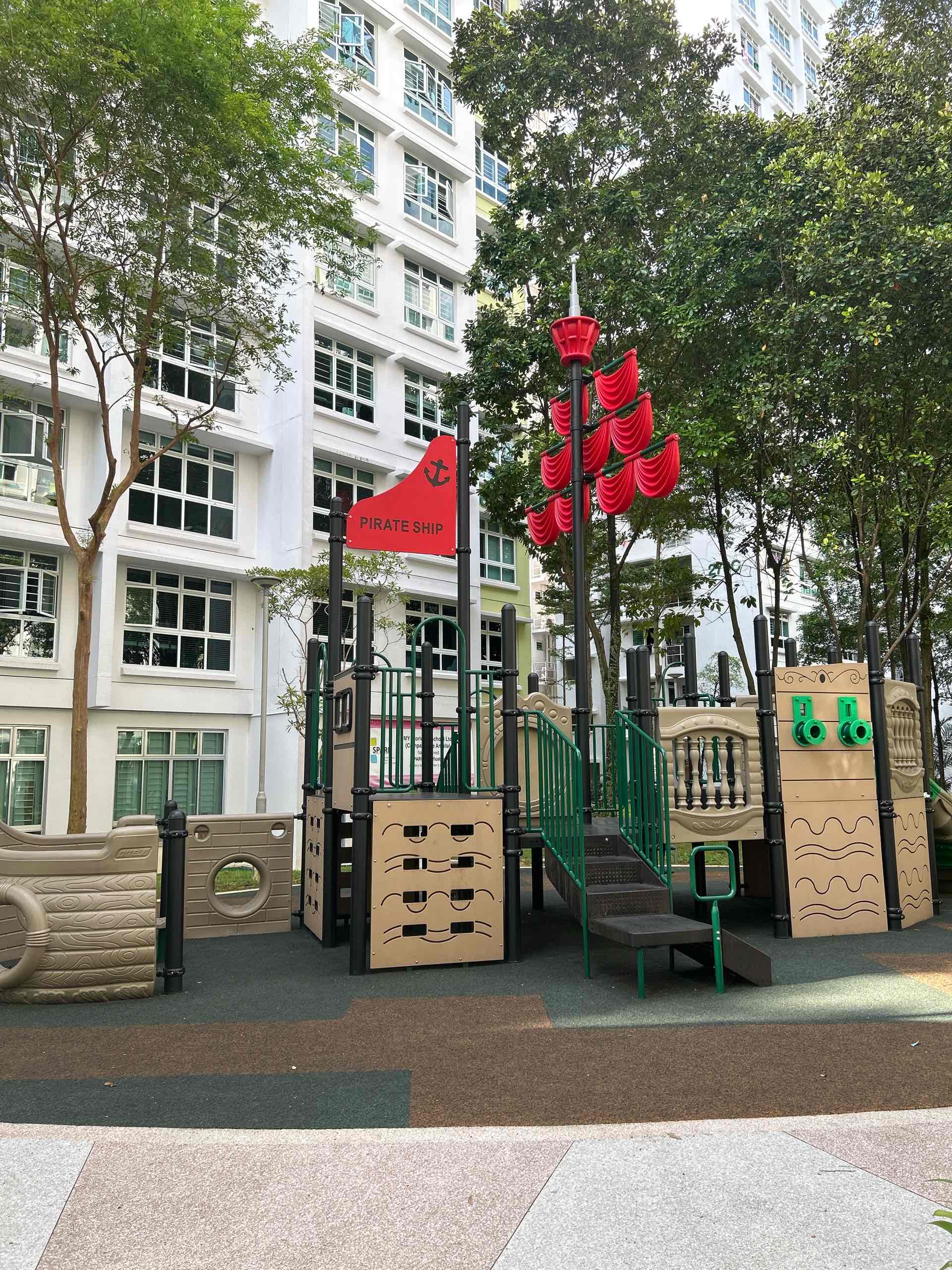 282A Sengkang East Avenue Playground