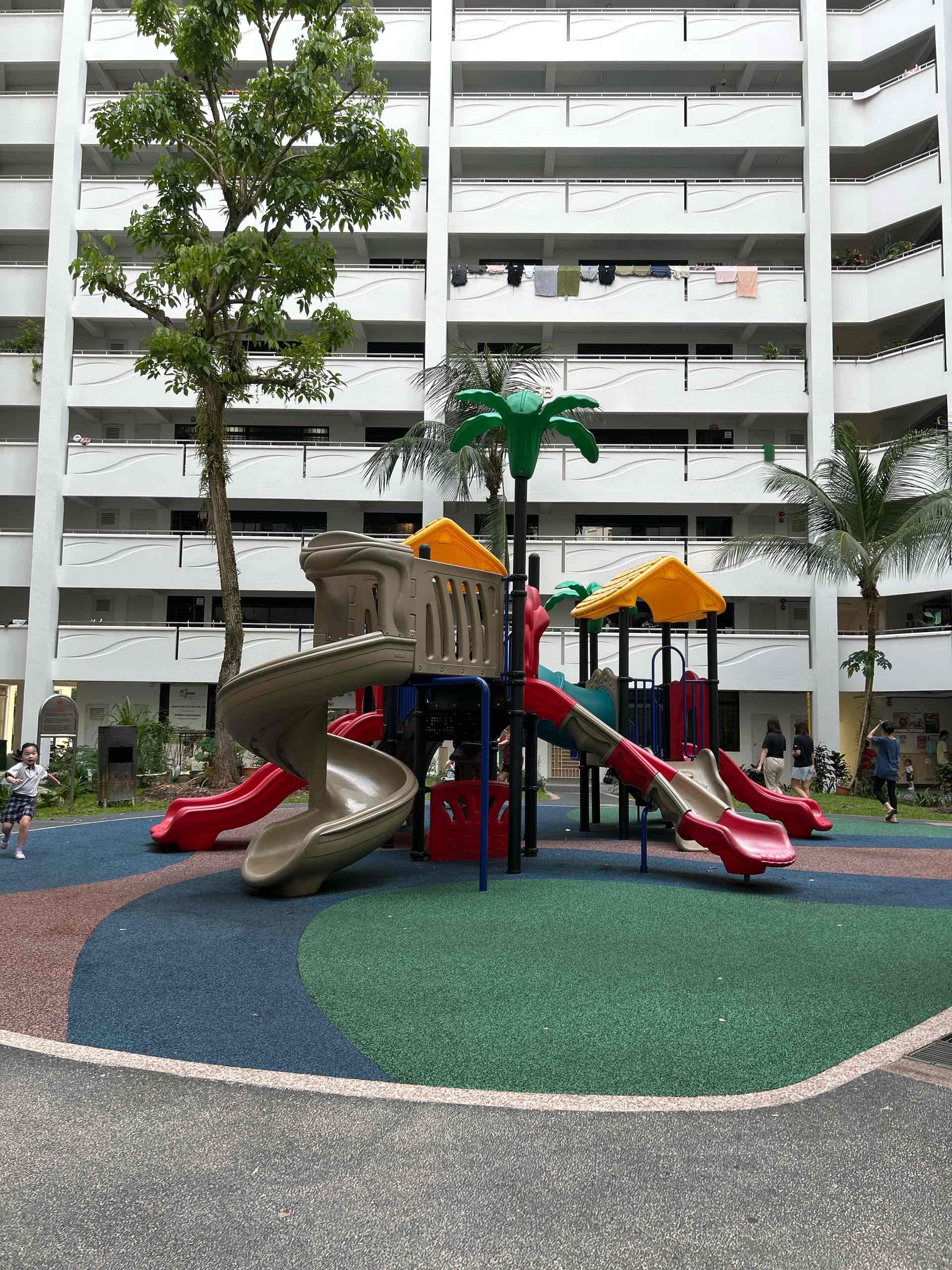 325B Sengkang East Way Playground