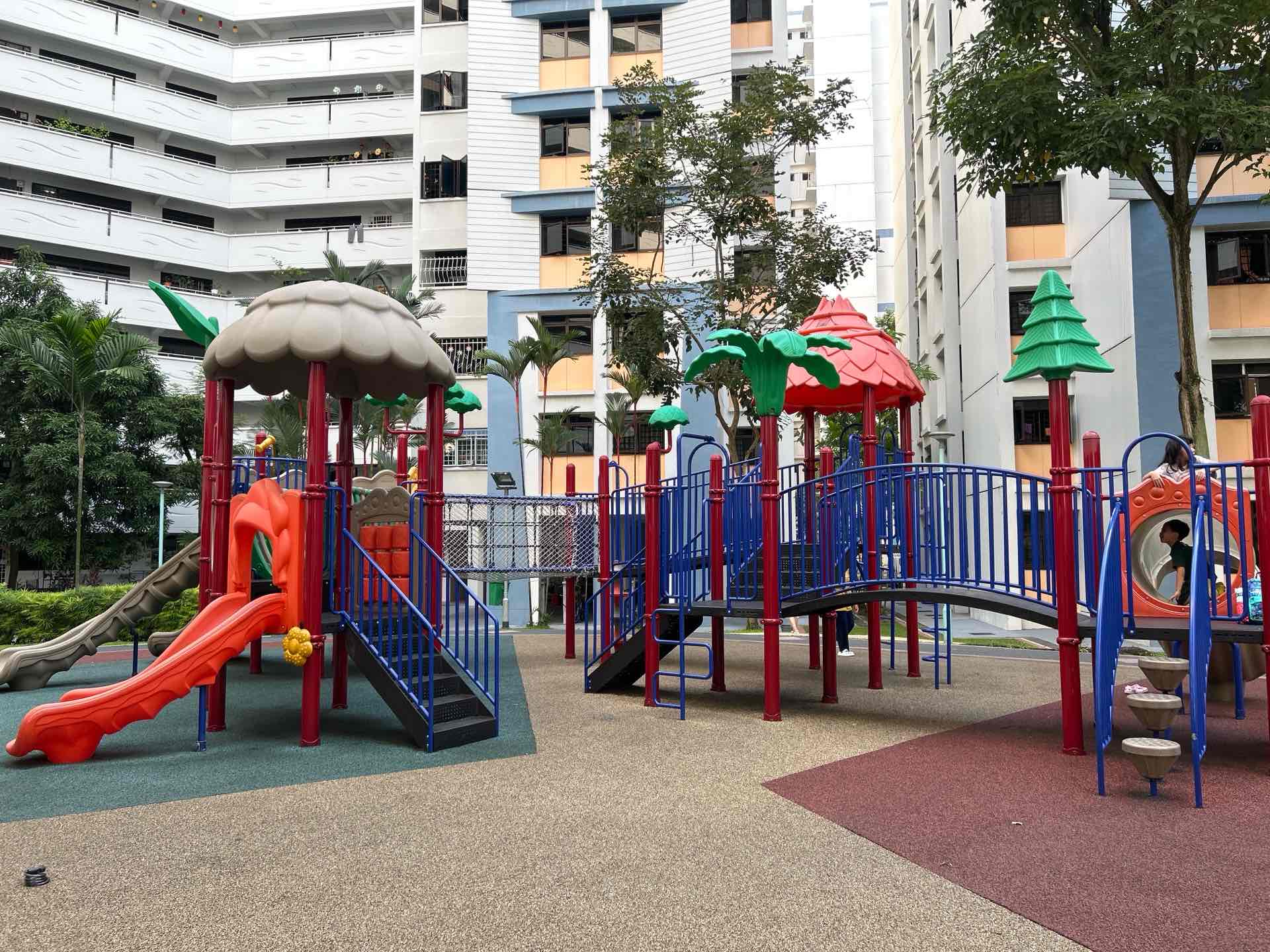 323B Sengkang East Way Playground - Photo 2