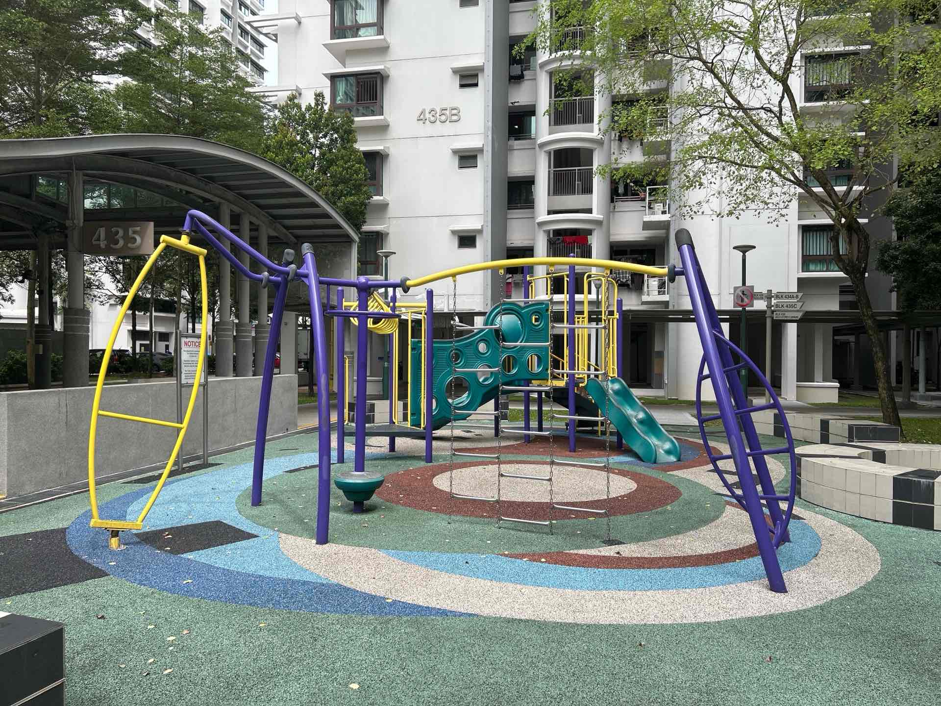 Fernvale Playground