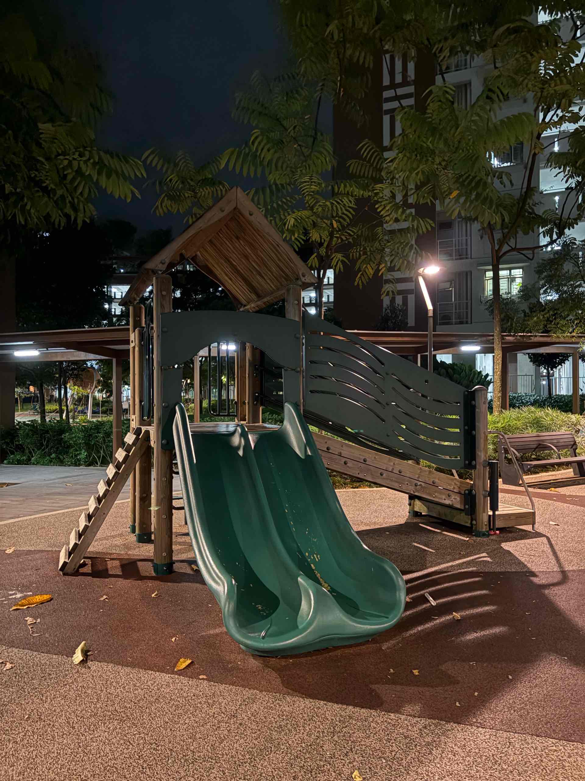 Anchorvale Plains Playground 1