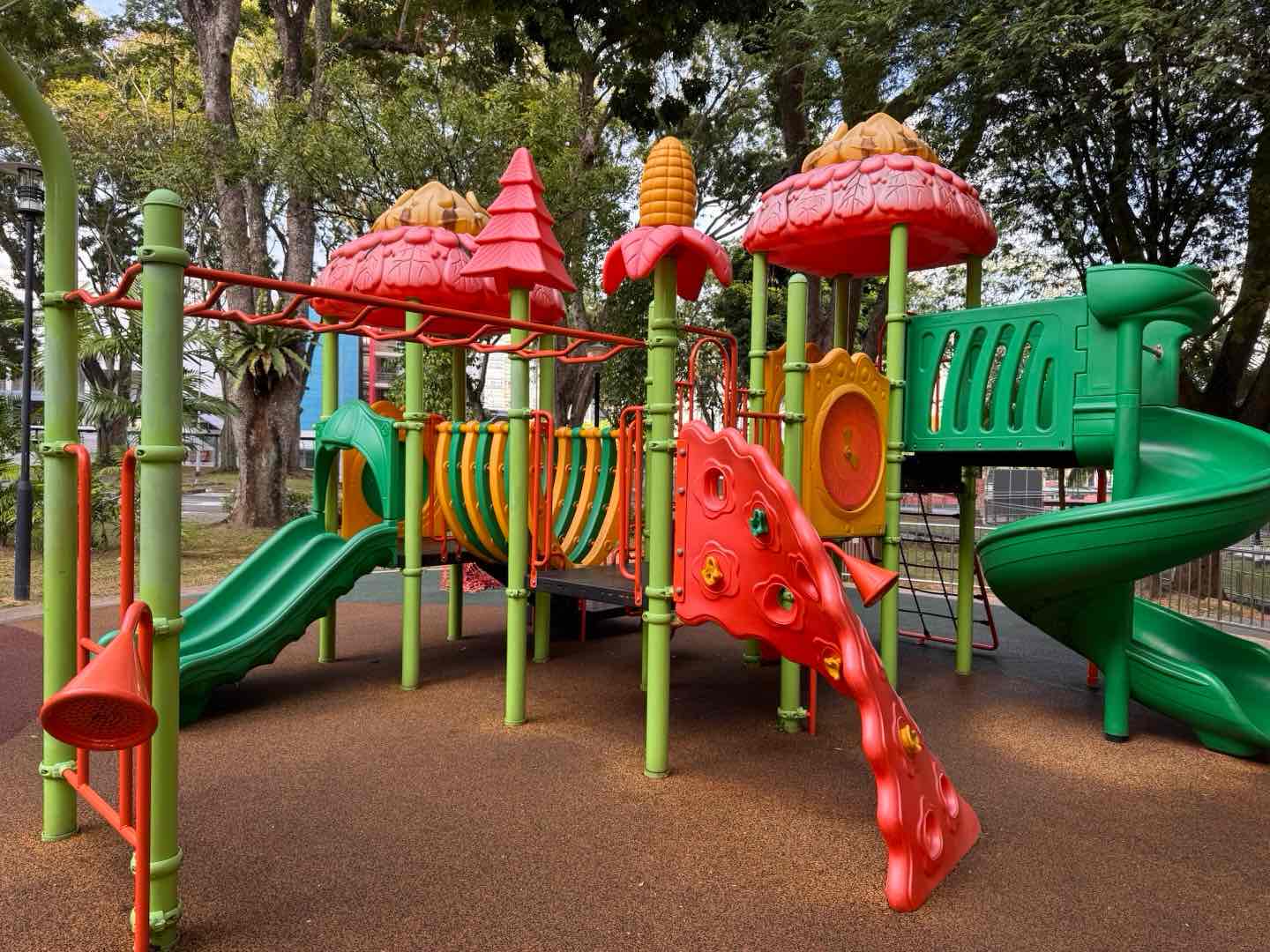 Kampong Park @ Serangoon Playground