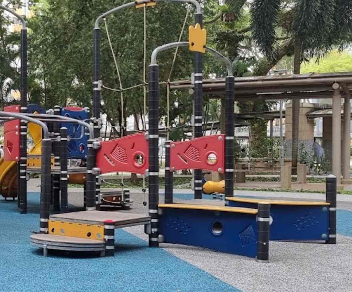 49 Dorset Road Playground