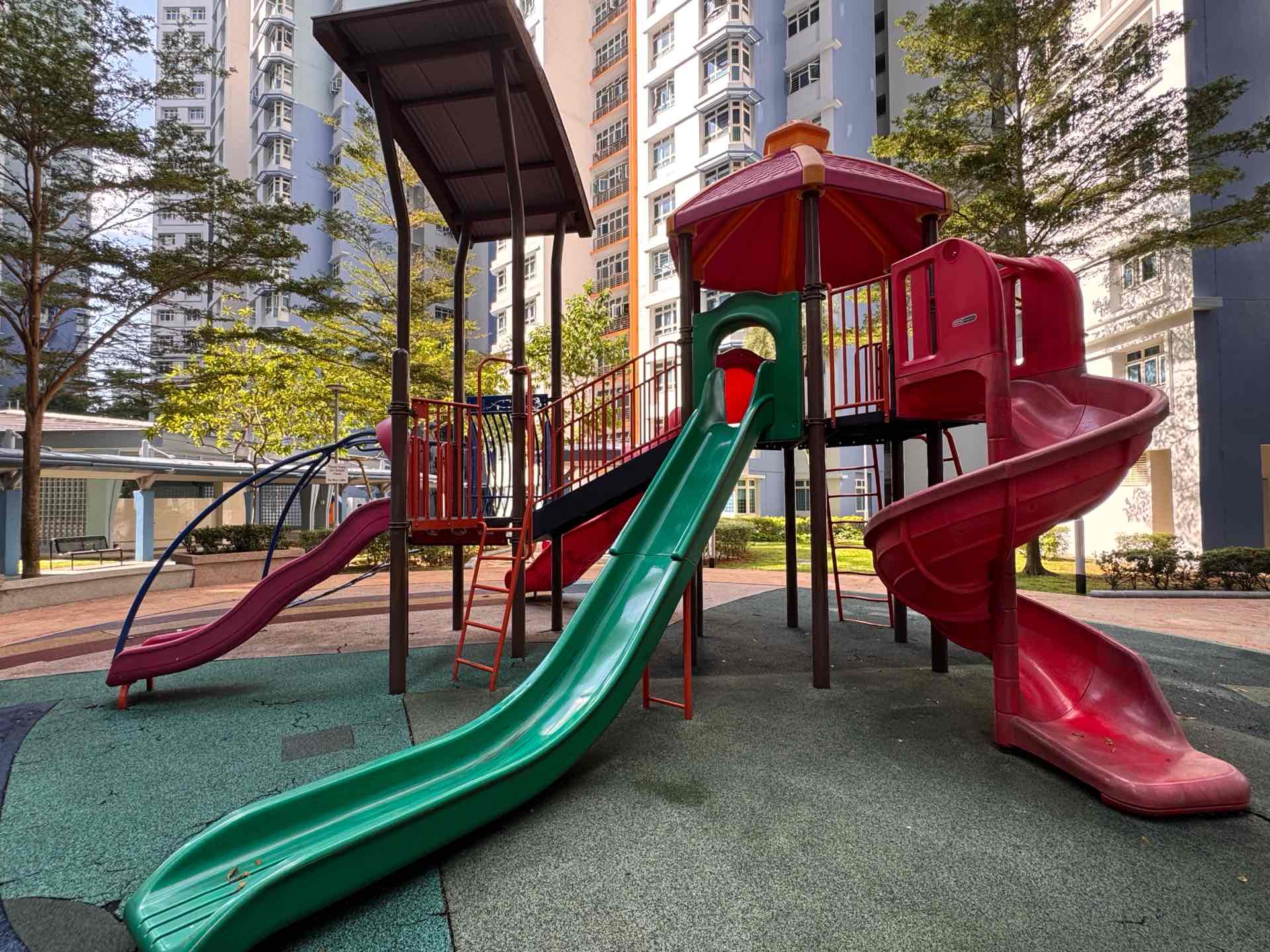 2C Upper Boon Keng Road Playground