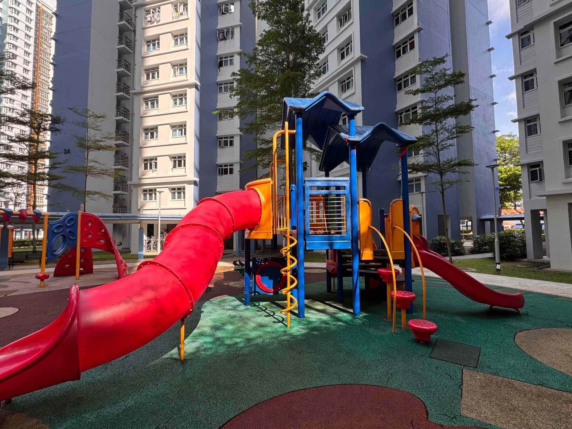 3C Upper Boon Keng Road Playground