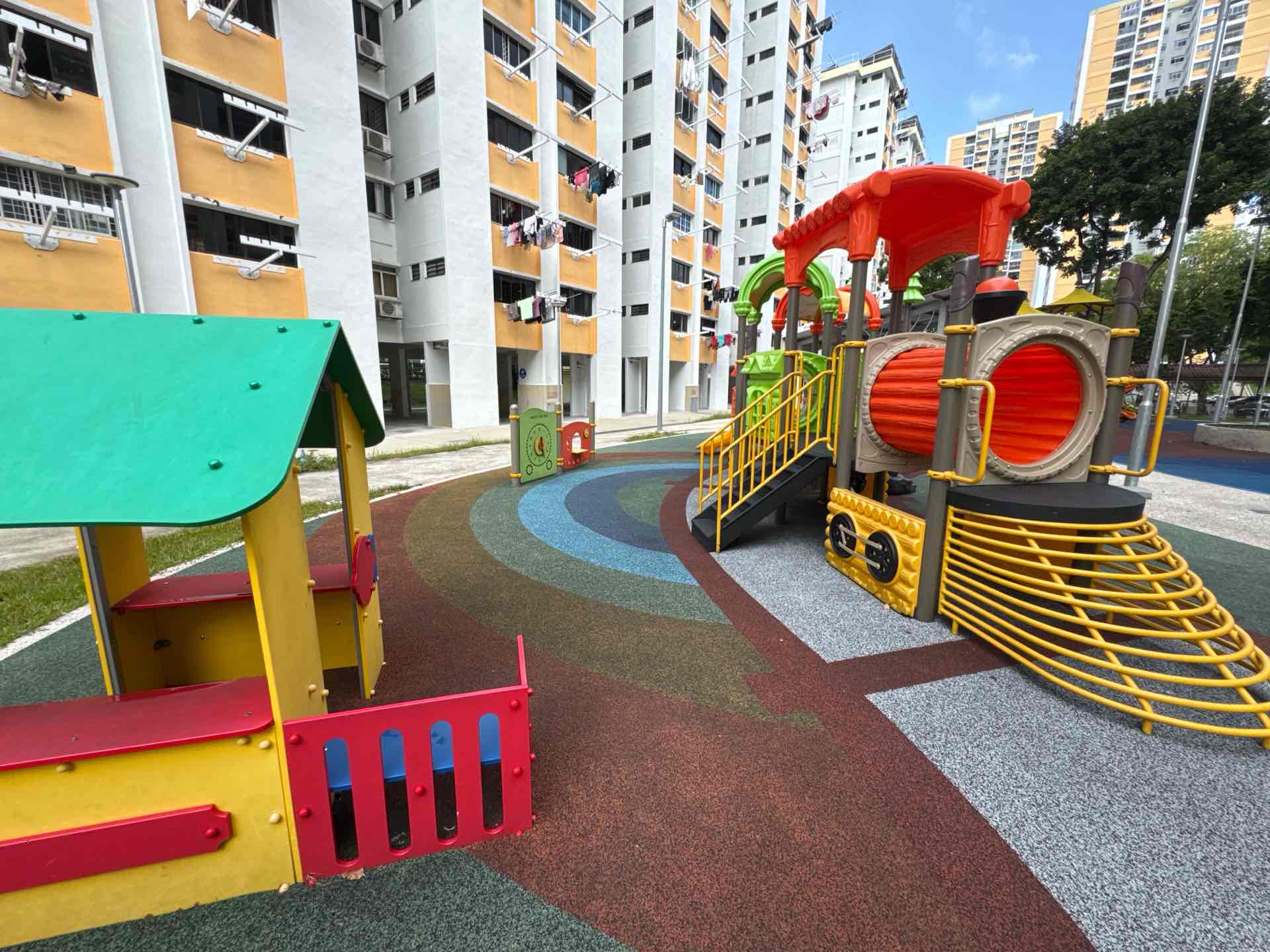 524 Ang Mo Kio Avenue 5 Playground - Photo 5