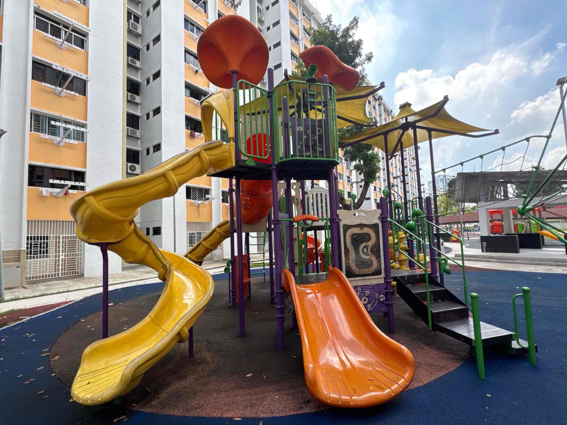 524 Ang Mo Kio Avenue 5 Playground
