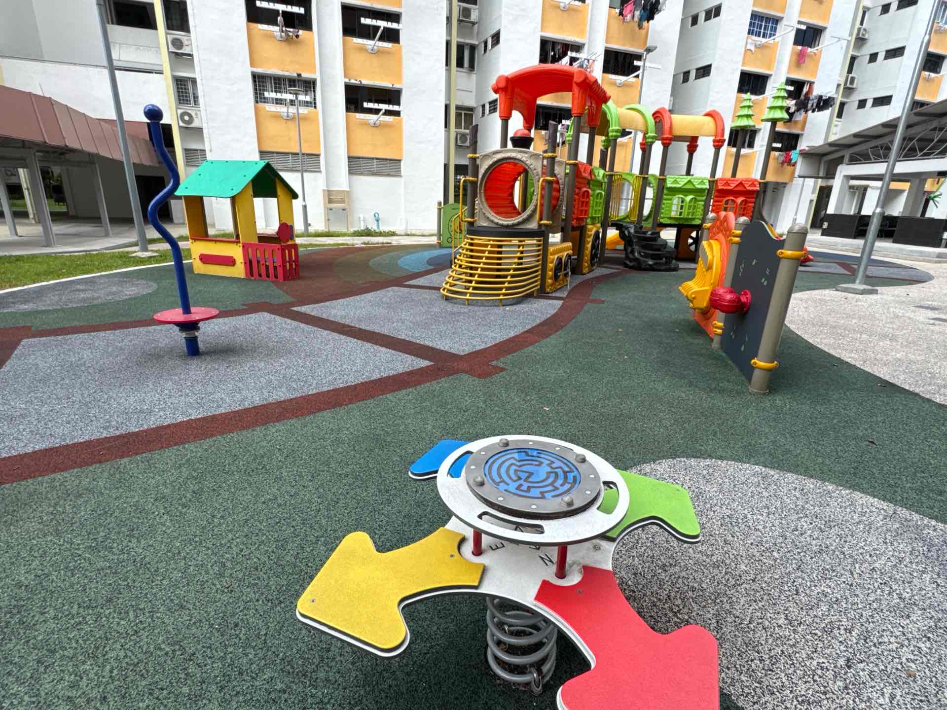 524 Ang Mo Kio Avenue 5 Playground - Photo 4