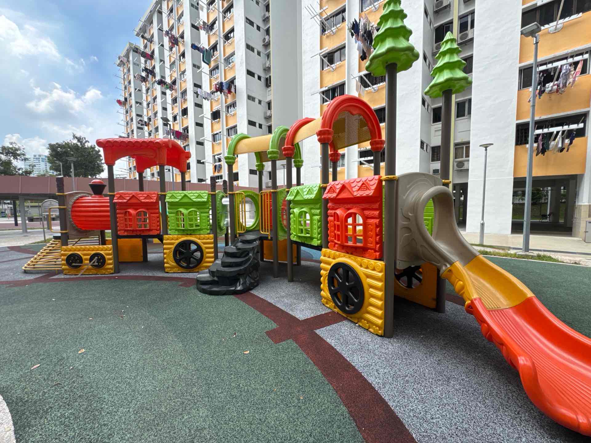 524 Ang Mo Kio Avenue 5 Playground - Photo 3