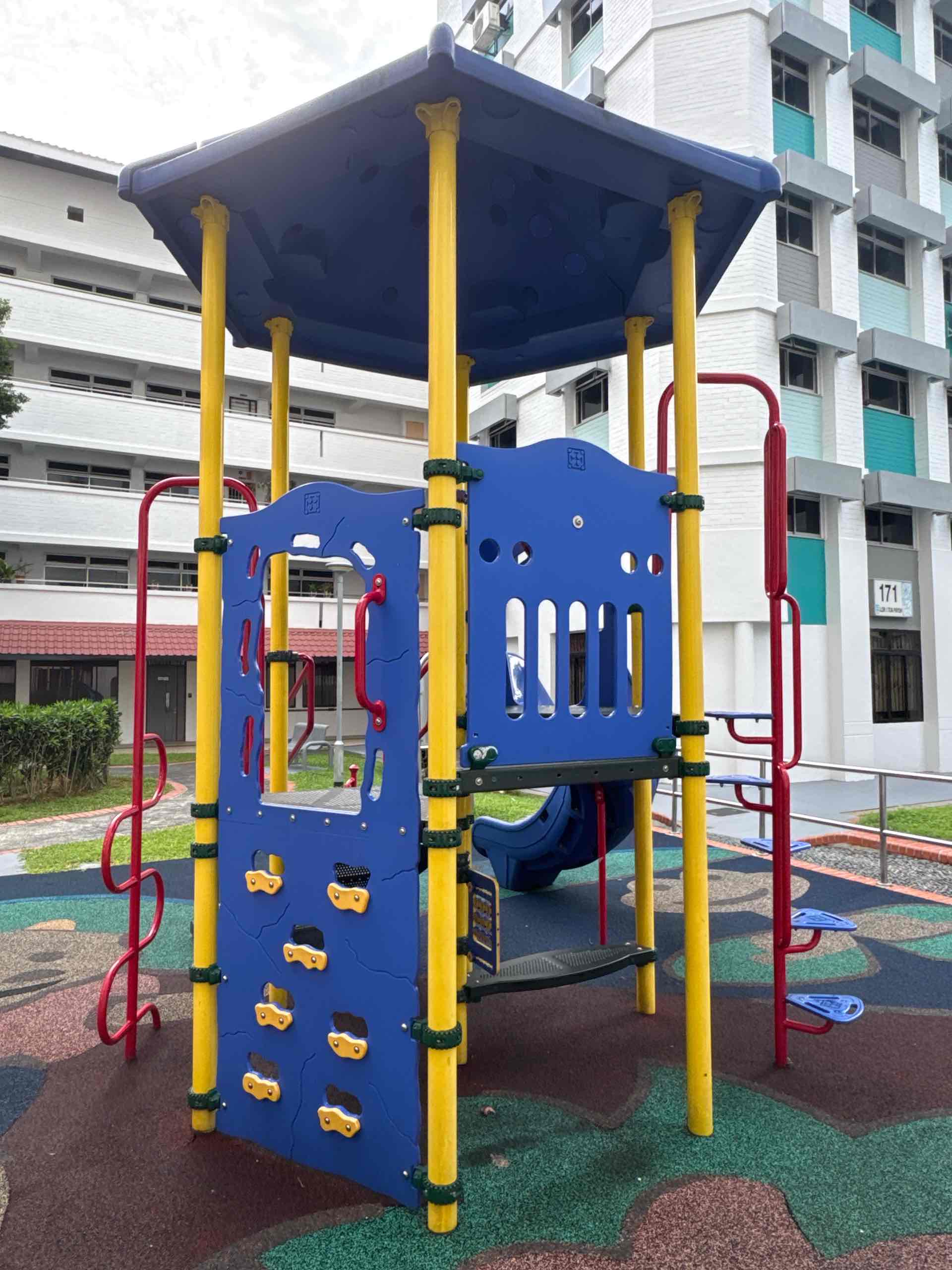 171 Lorong 1 Toa Payoh Playground - Photo 2